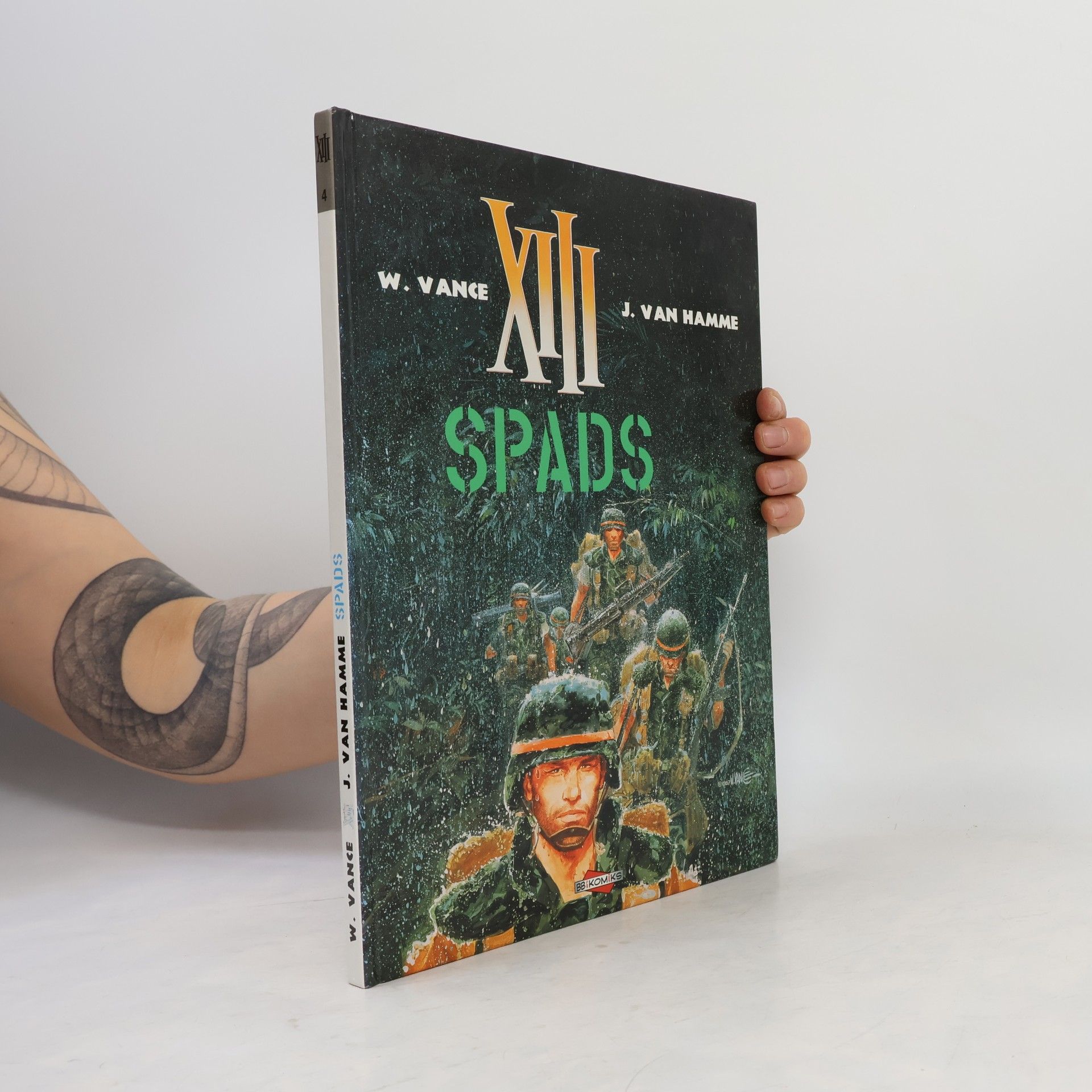 XIII - SPADS