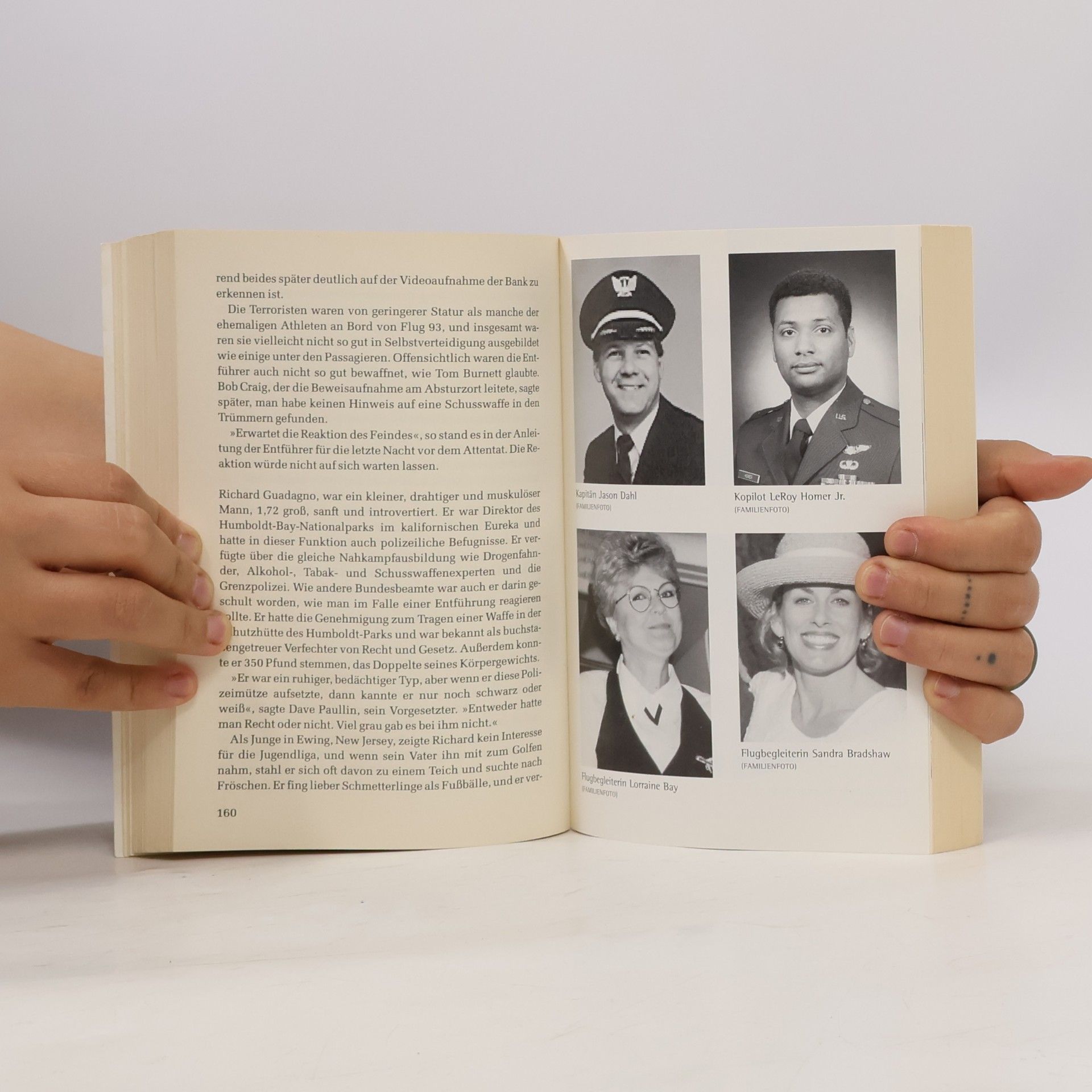 Jere Longman Todes-Flug UA 93