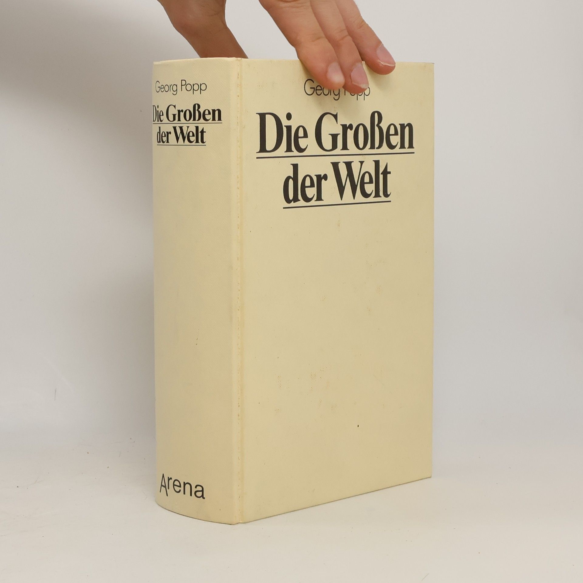 Die Großen der Welt
