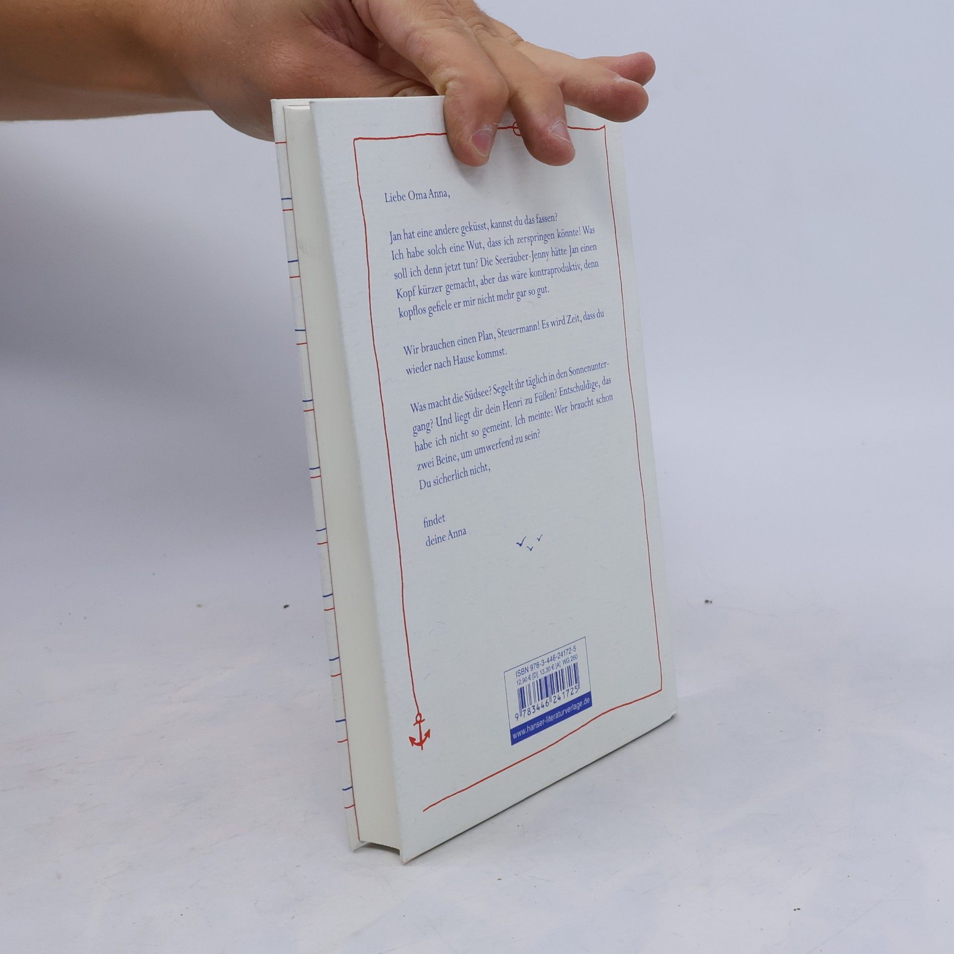 Charlotte Inden Anna und Anna
