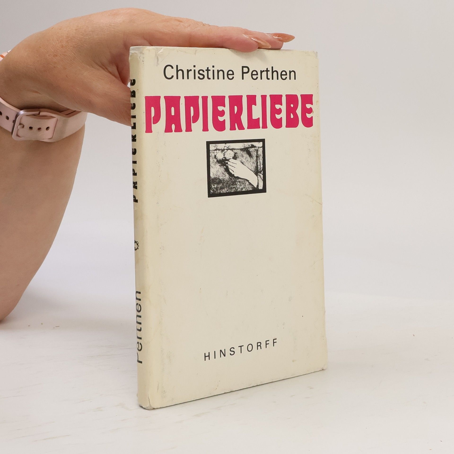 Christine Perthen Papierliebe
