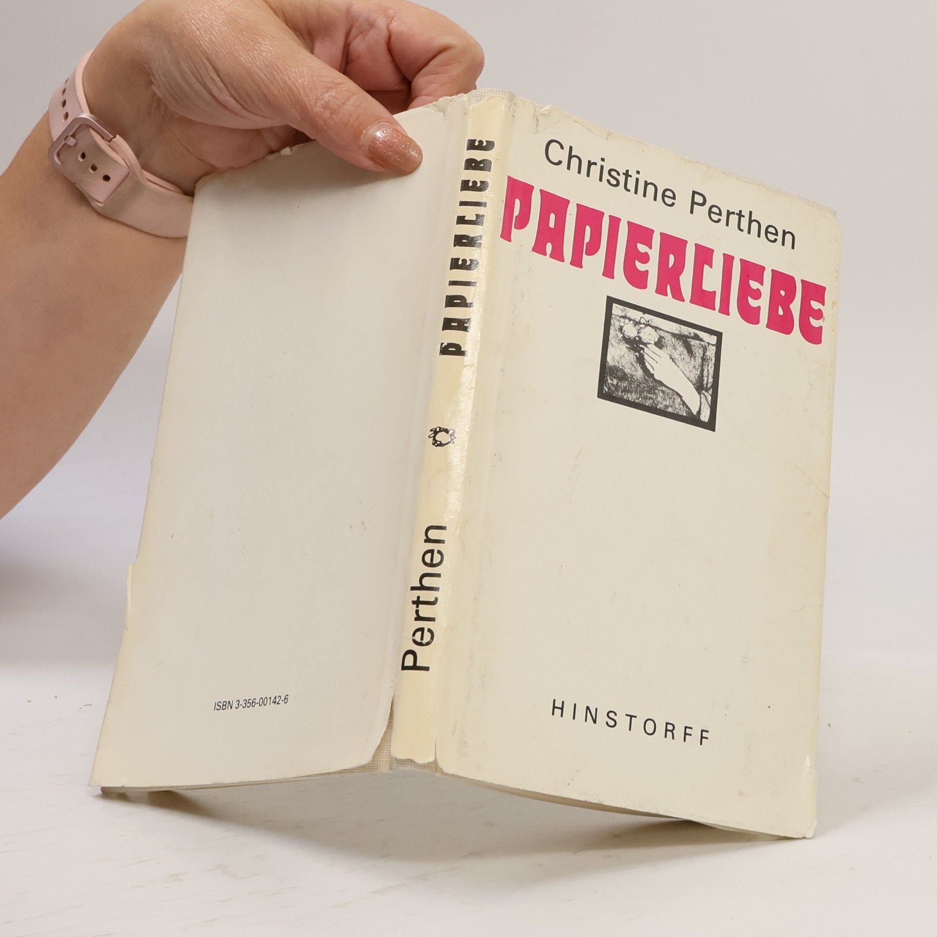 Christine Perthen Papierliebe
