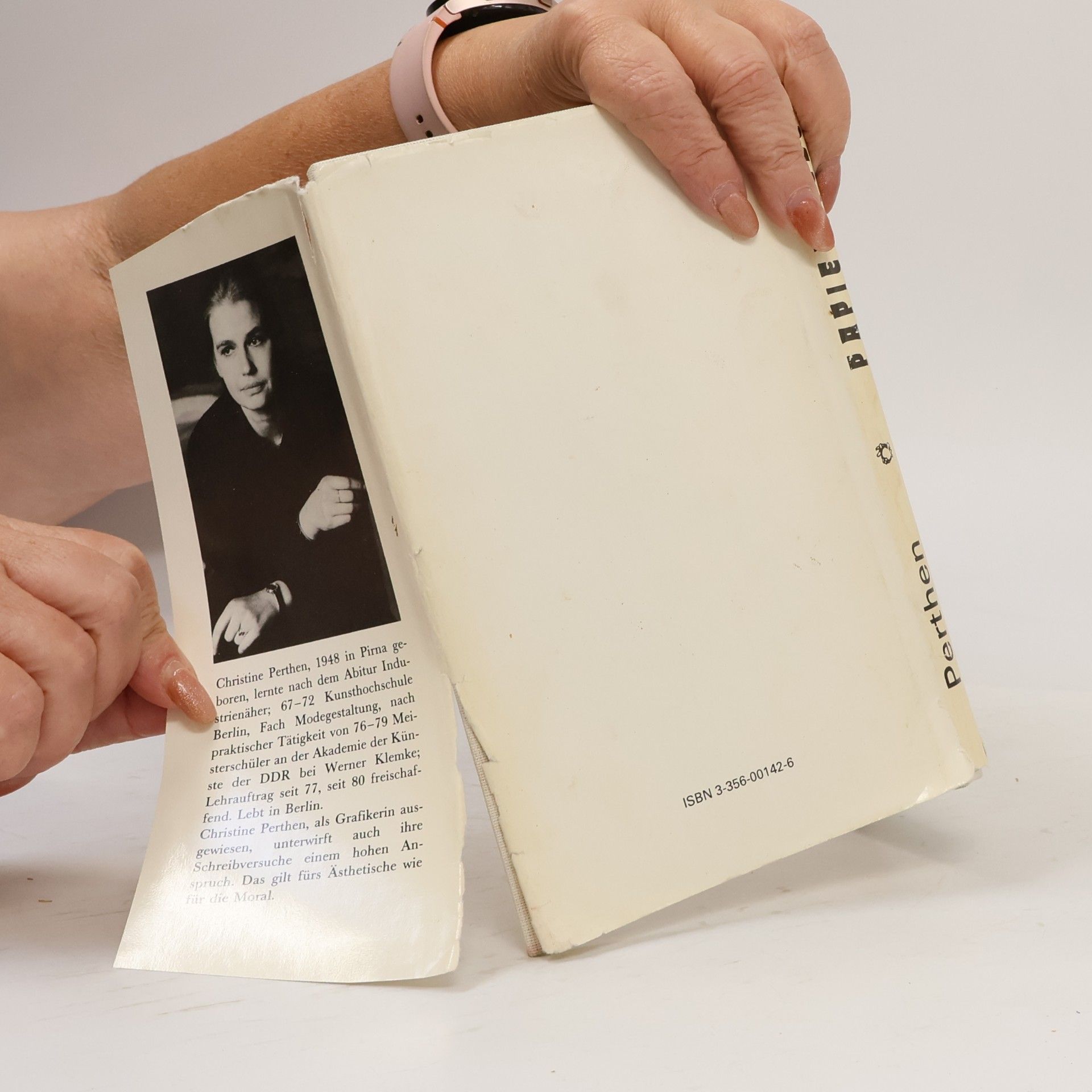 Christine Perthen Papierliebe