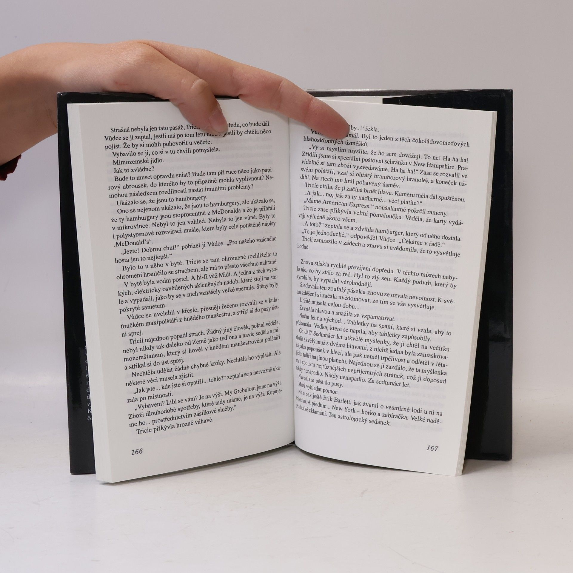 Douglas Adams Převážně neškodná