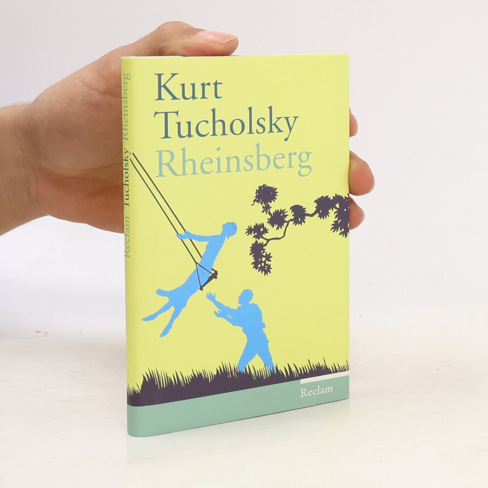 Kurt Tucholsky Rheinsberg