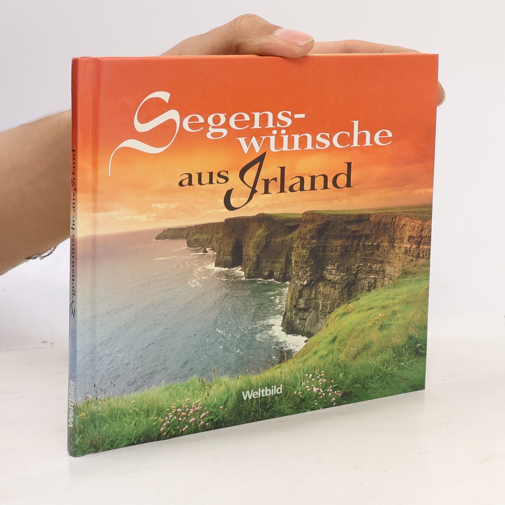 Wendy Snowdon Segenswünsche aus Irland