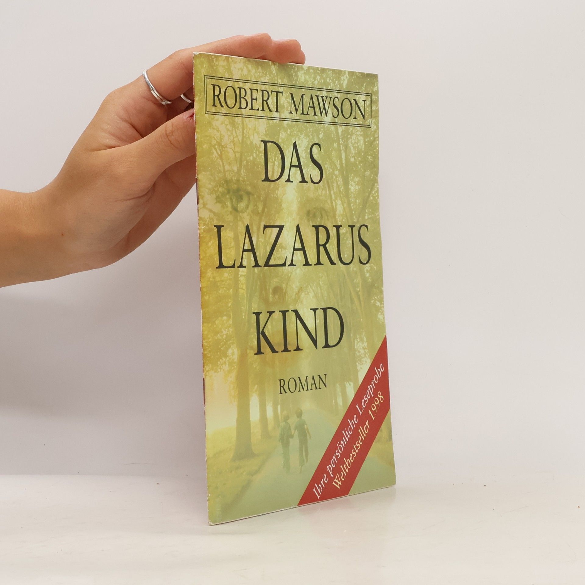 Robert Mawson Das Lazarus Kind