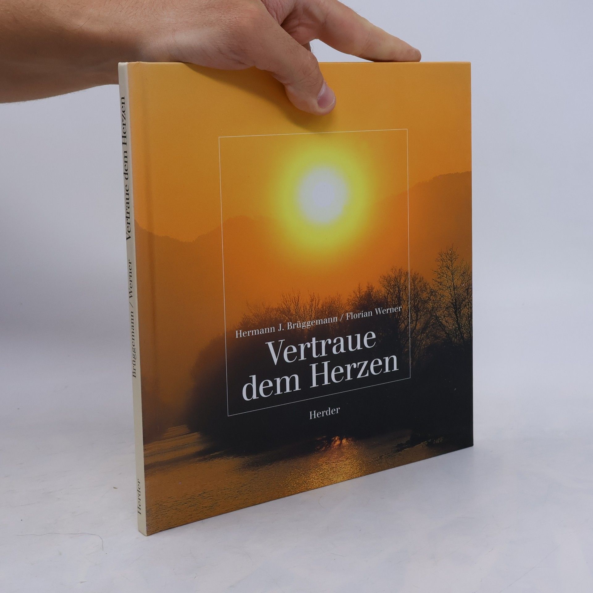 Vertraue dem Herzen