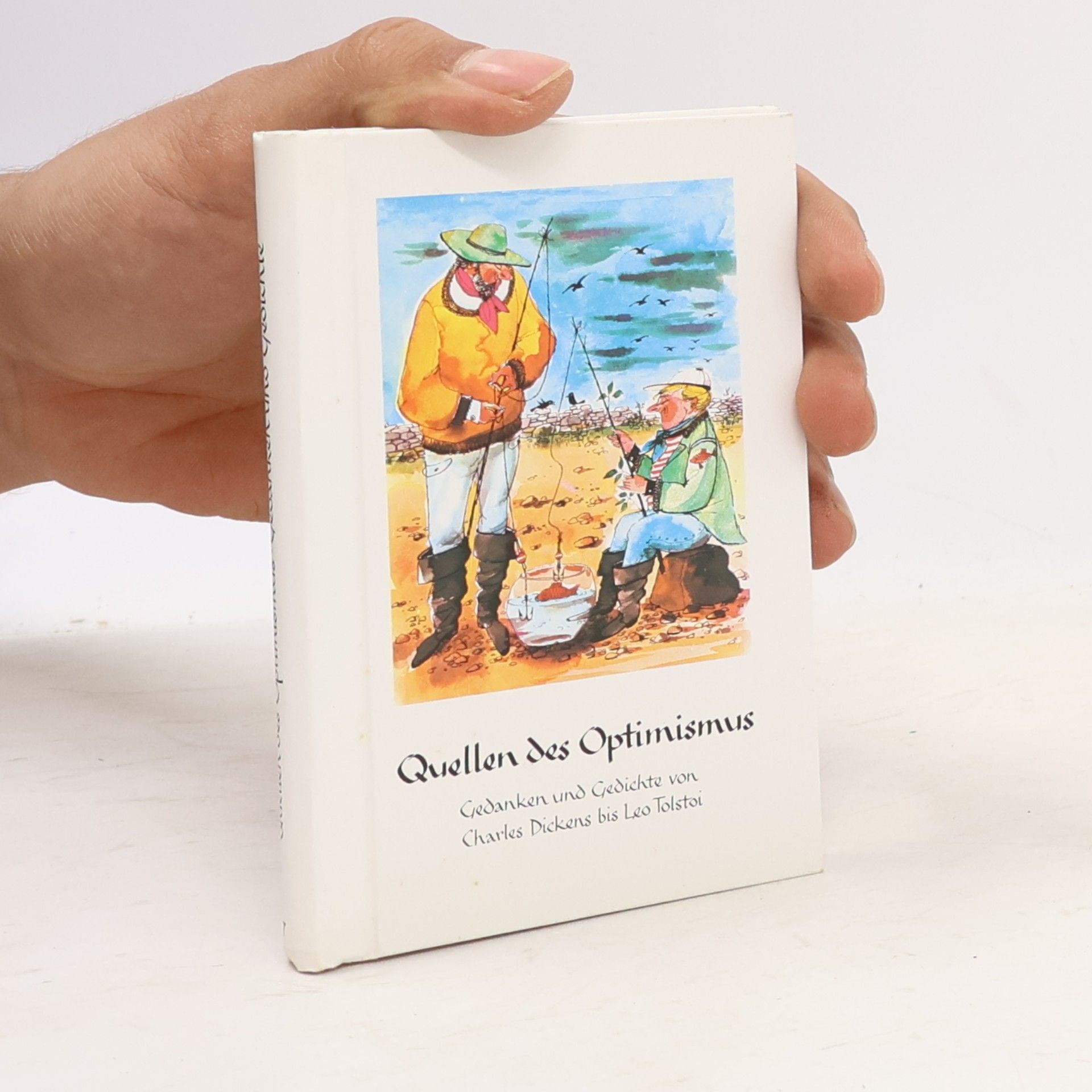 Autorenkollektiv Quellen des Optimismus