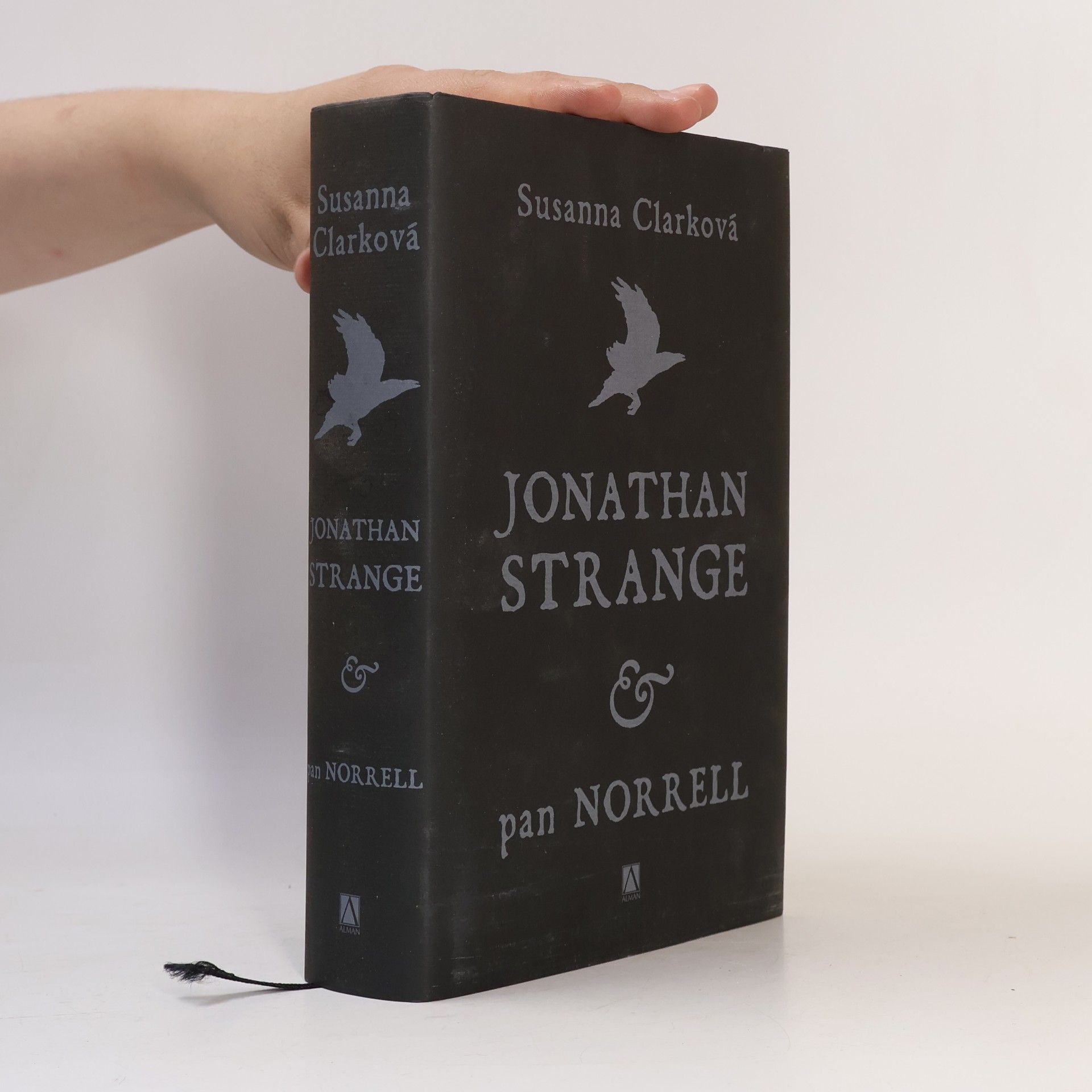 Jonathan Strange & pan Norell