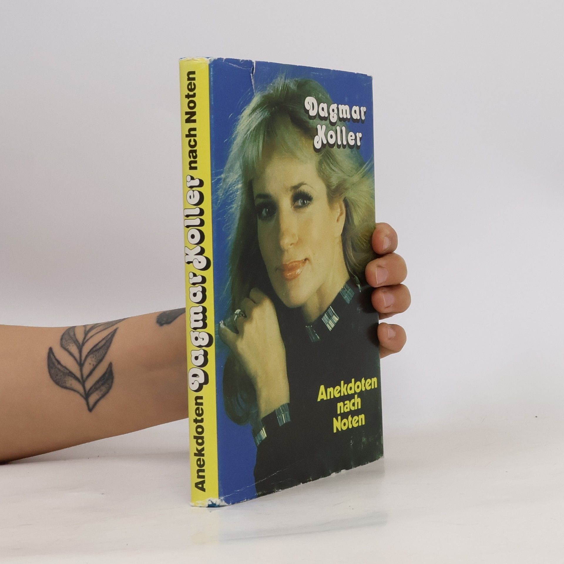 Dagmar Koller Anekdoten nach Noten