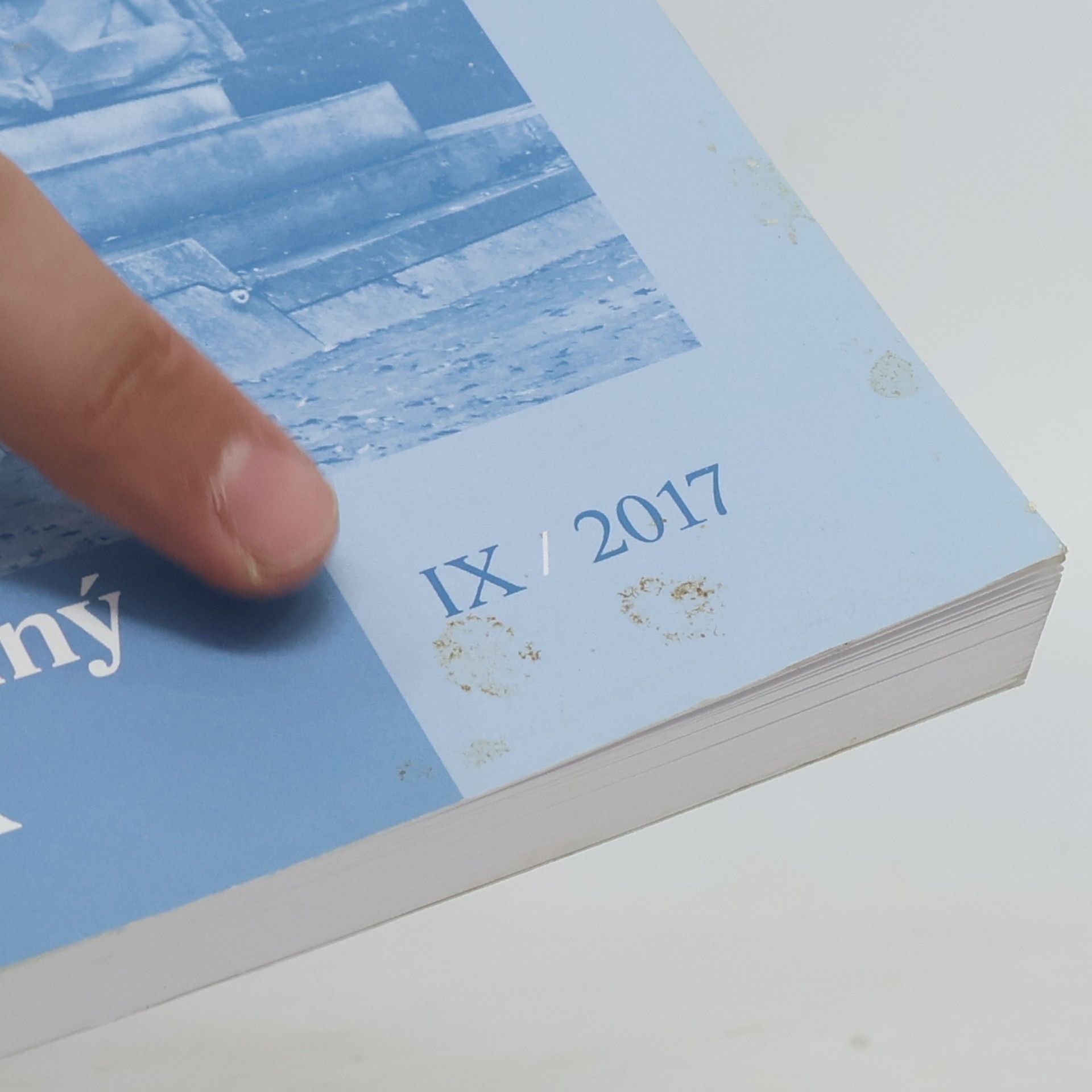 kolektiv Dačický Vlastivědný Sborník IX