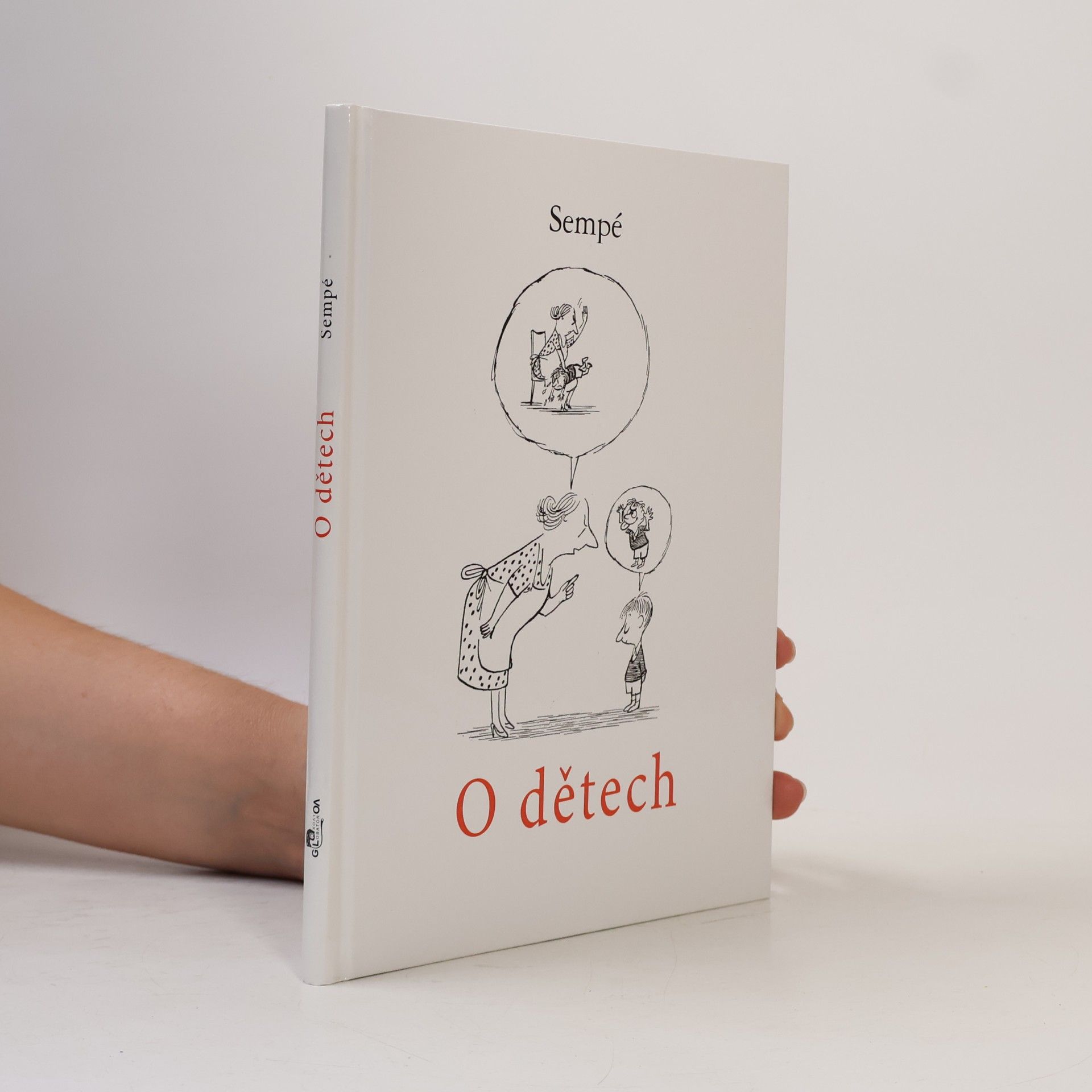 JeanJacques Sempé O dětech