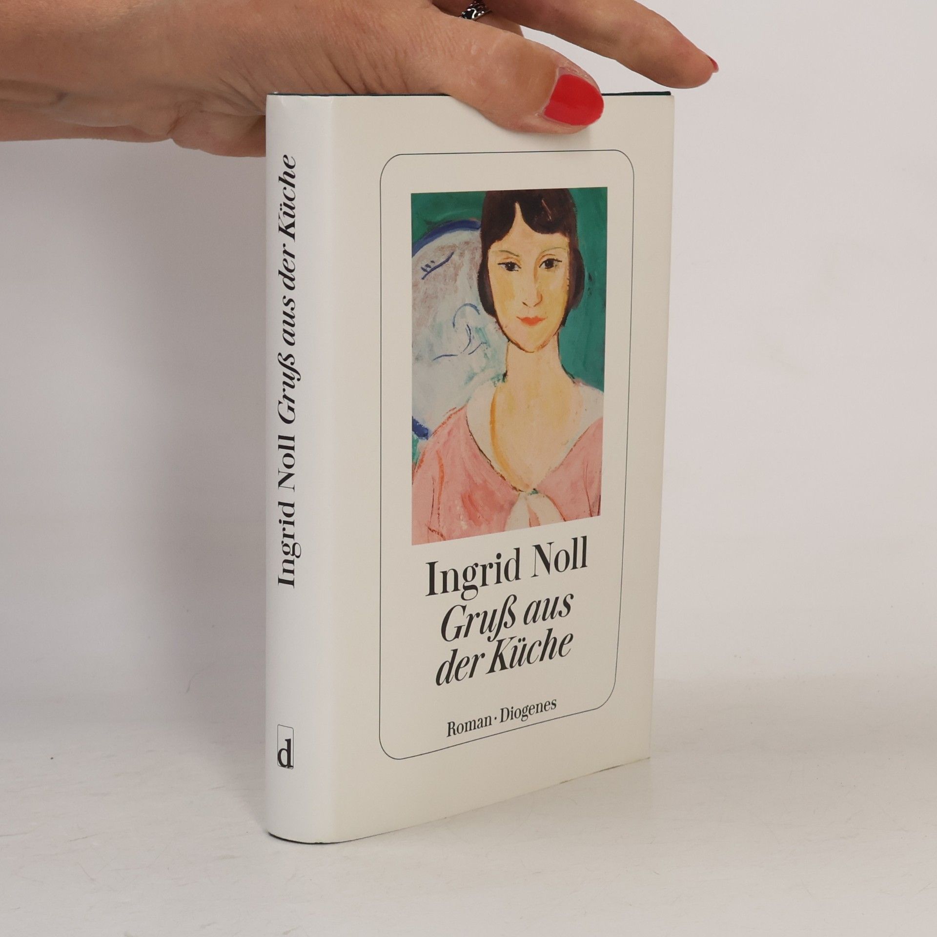 Ingrid Noll Gruß aus der Küche