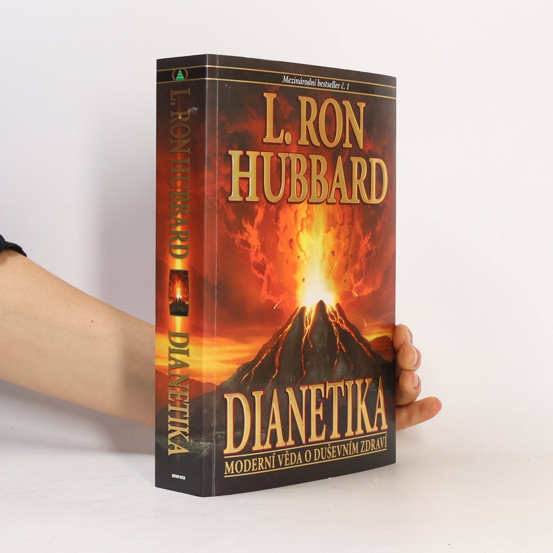 L. Ron Hubbard Dianetika