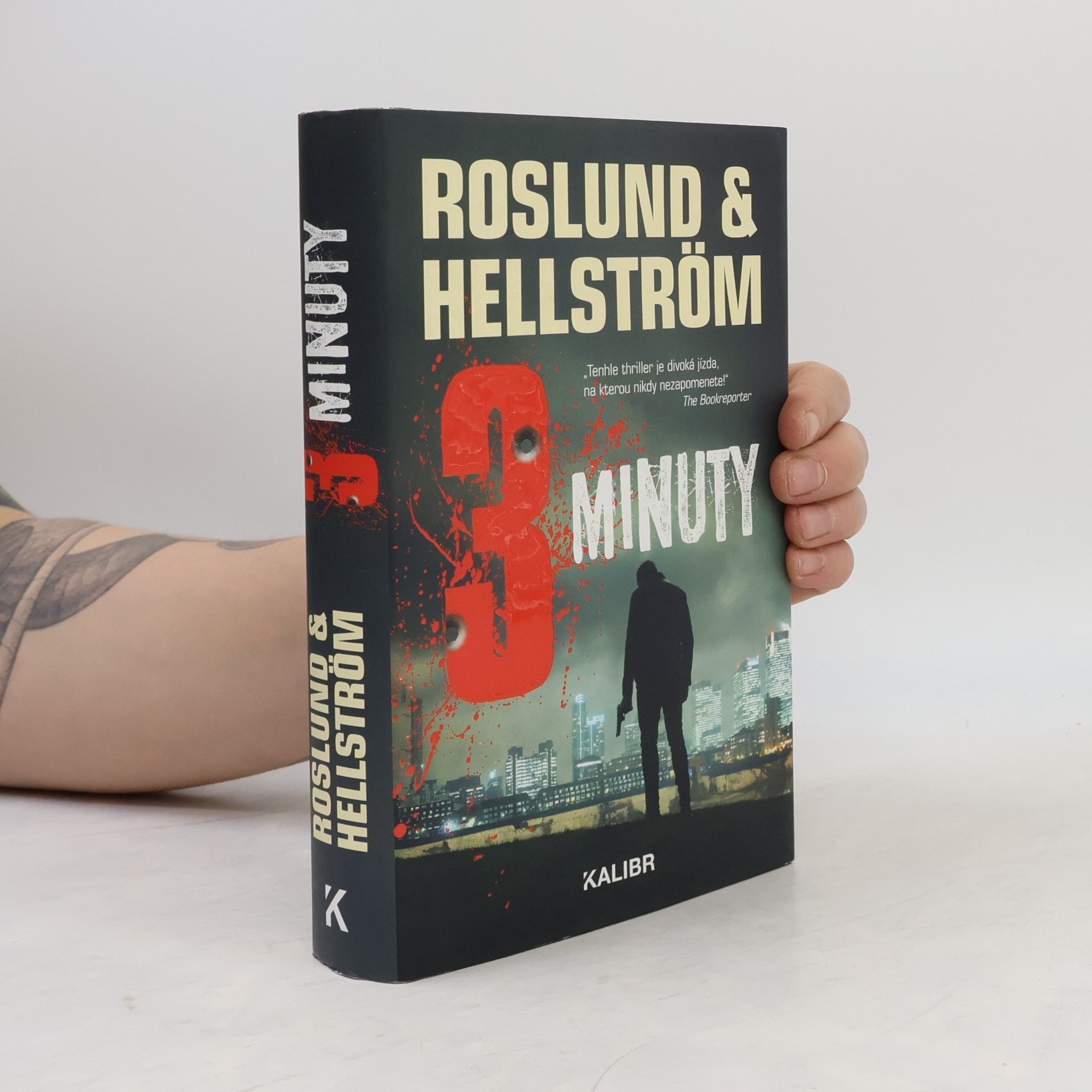 Börge Hellström 3 minuty