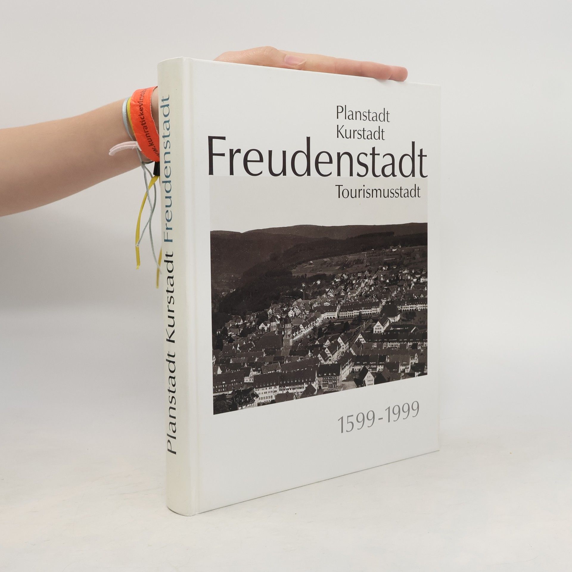 Renate Karoline Adler Planstadt Kurstadt Freudenstadt