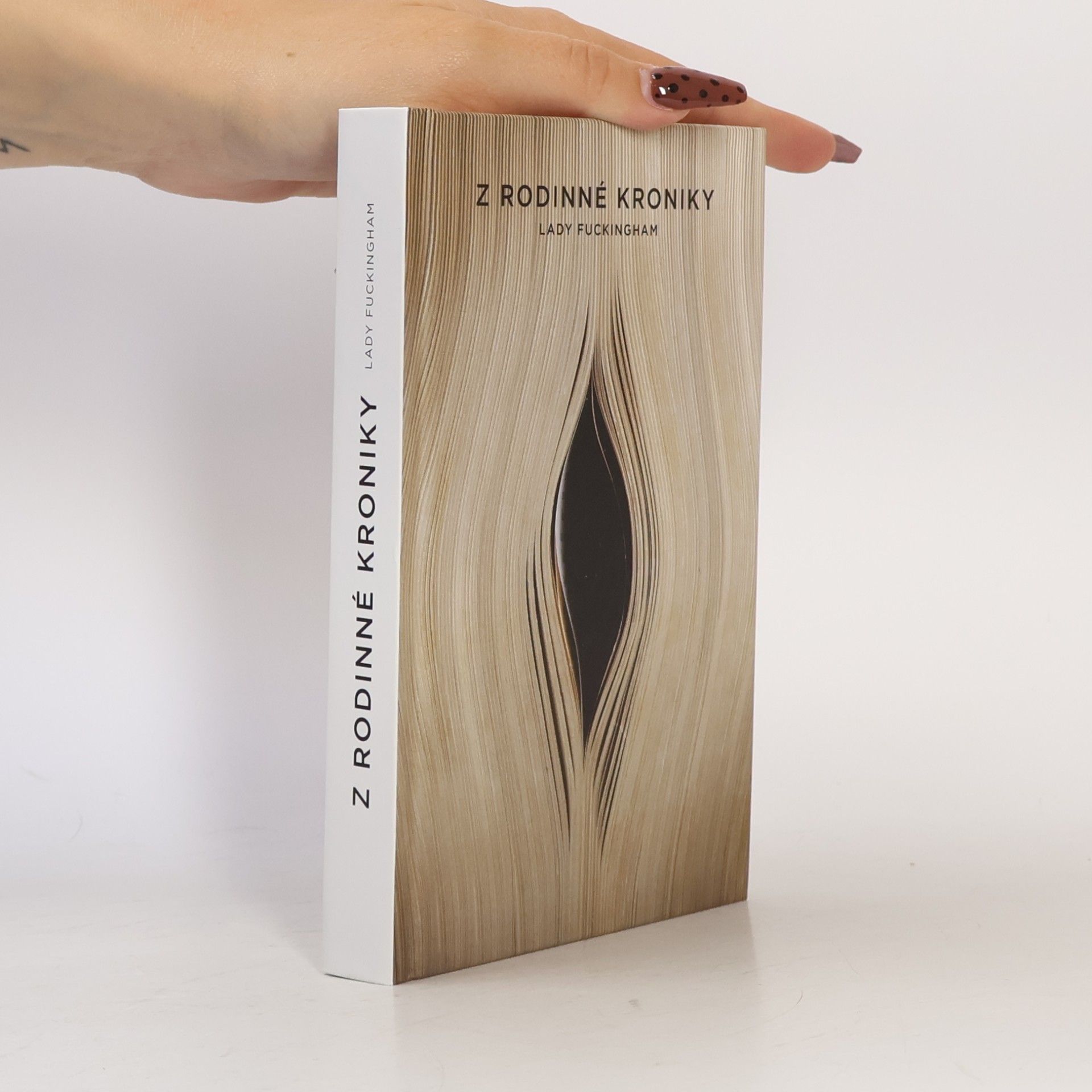 Various authors Z rodinné kroniky Lady Fuckingham