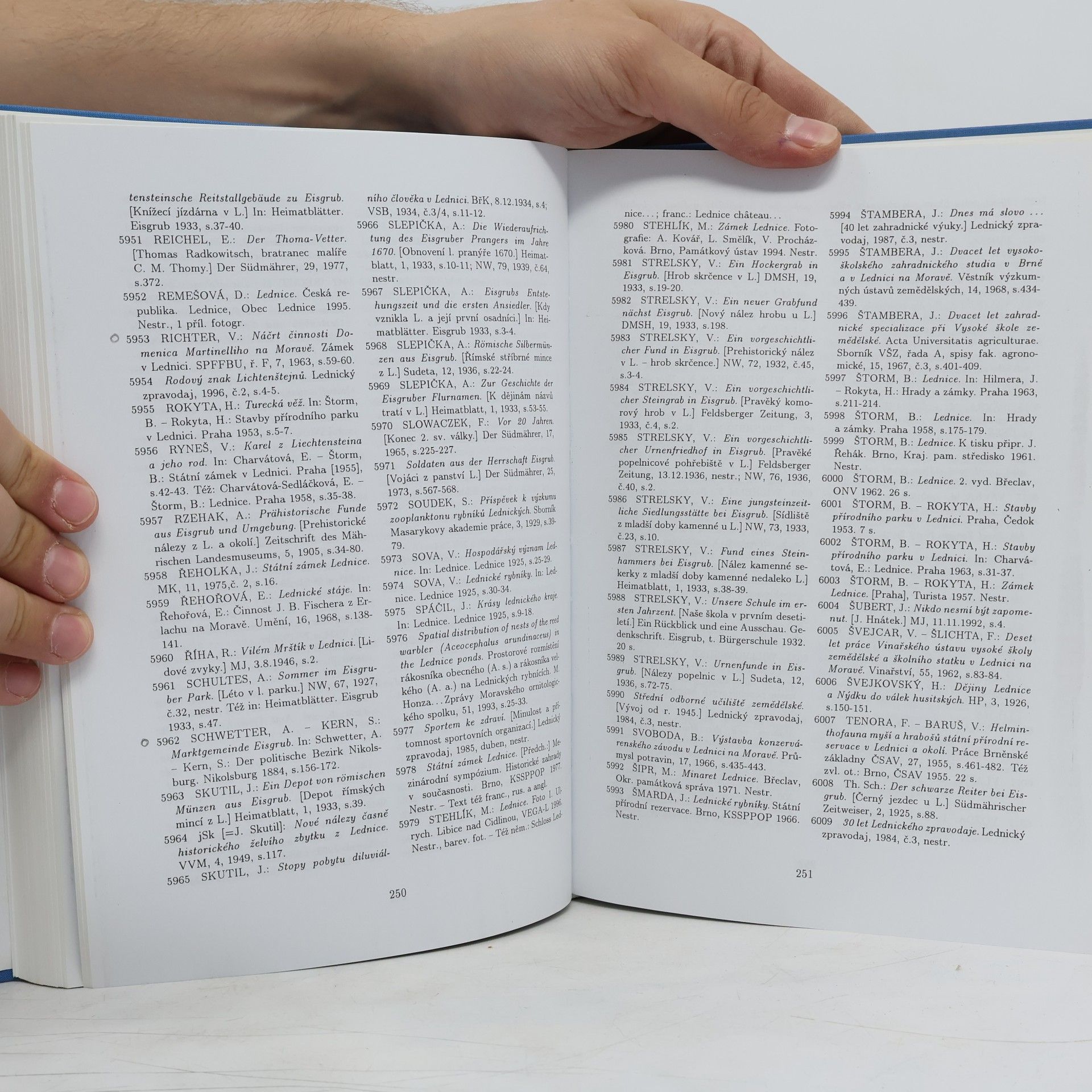 Autorenkollektiv Bibliografie okresu Břeclav