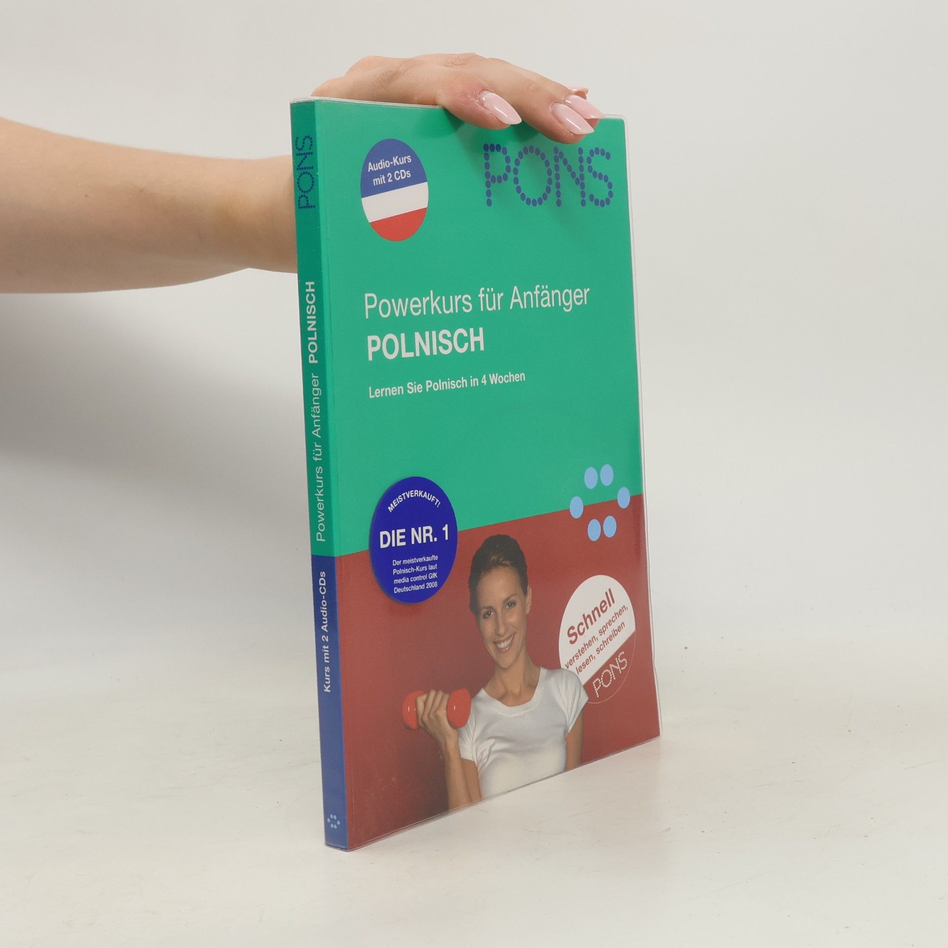 Various authors PONS Powerkurs für Anfänger Polnisch