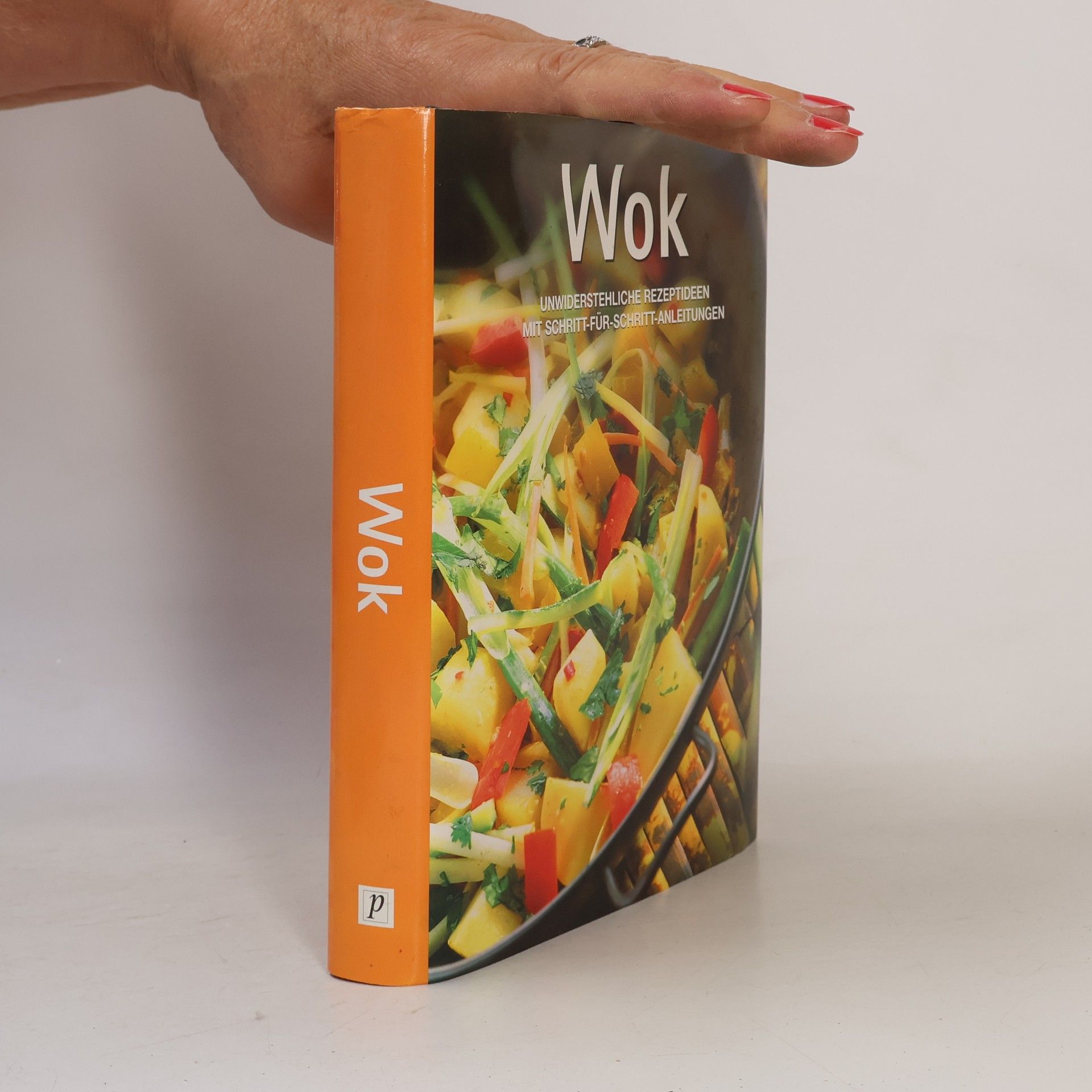 Ralph Henry Fischer Wok
