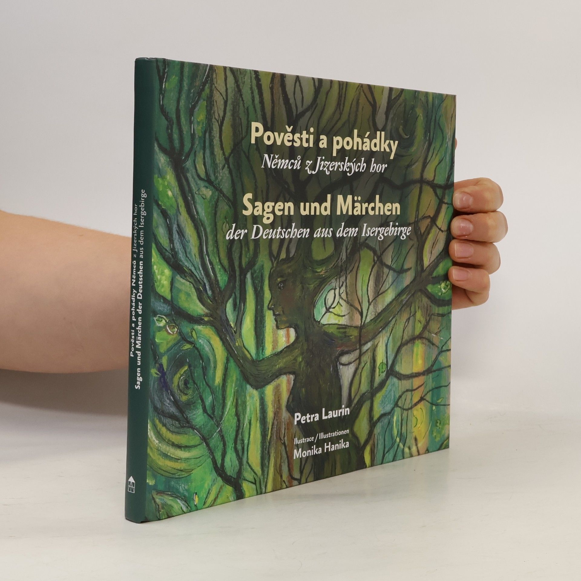Pověsti a pohádky Němců z Jizerských hor / Sagen und Märchen der Deutschen aus dem Isergebirge