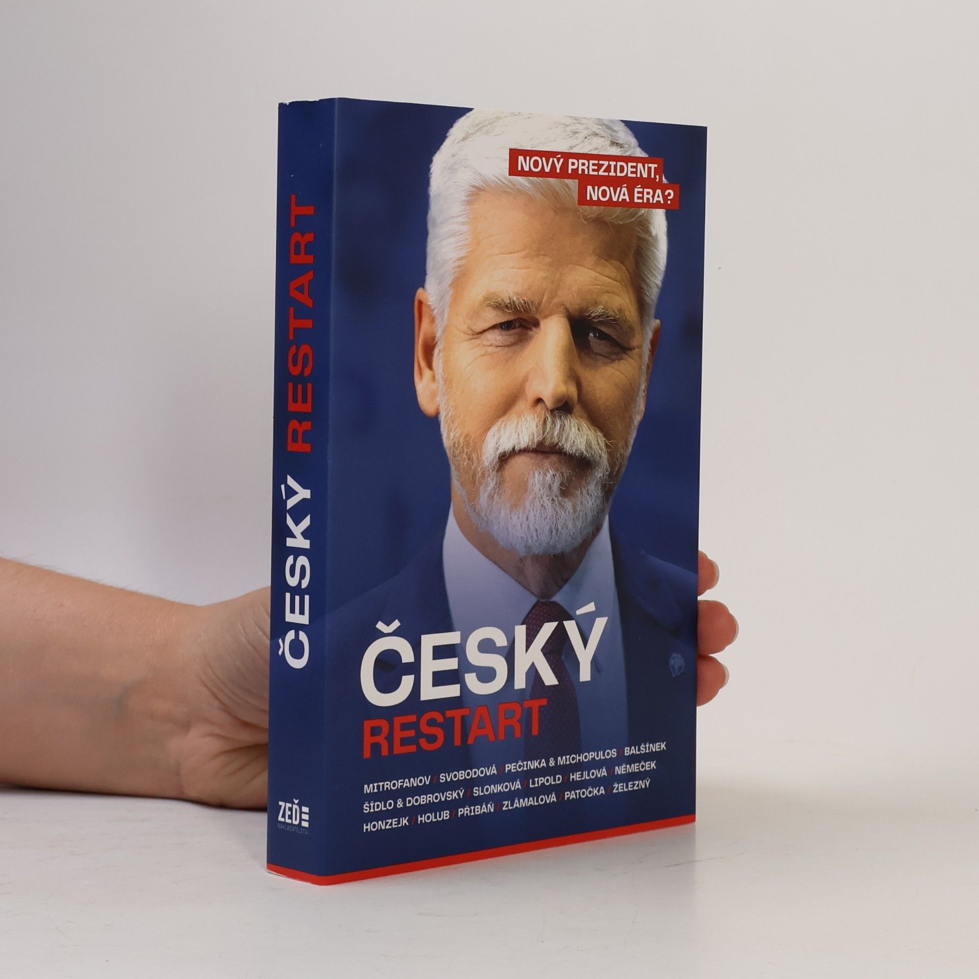 Various authors Český restart