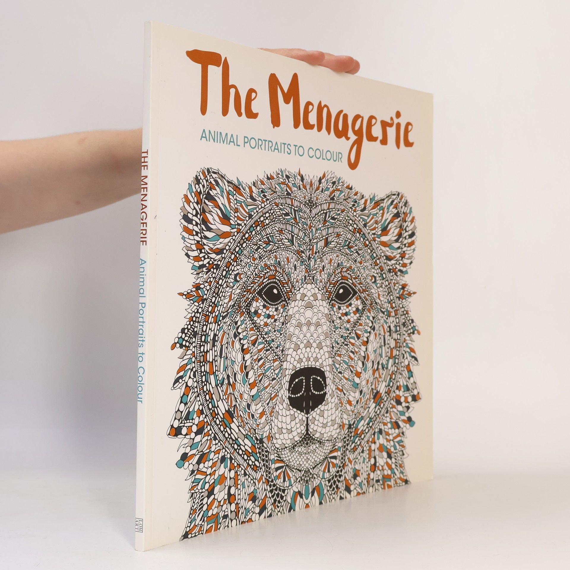 Michael O'Mara The Menagerie