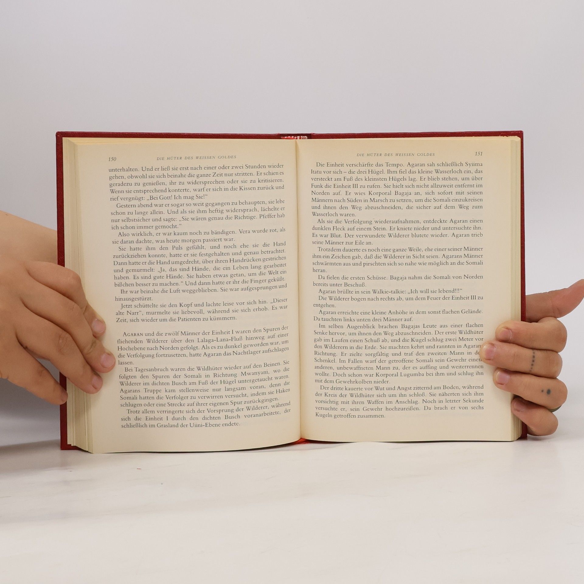 Hammond Innes Reader's Digest Auswahlbücher. Die Hüter des weissen Goldes. Victoria, mein Kind. Der Schiffbruch der Mary Deare
