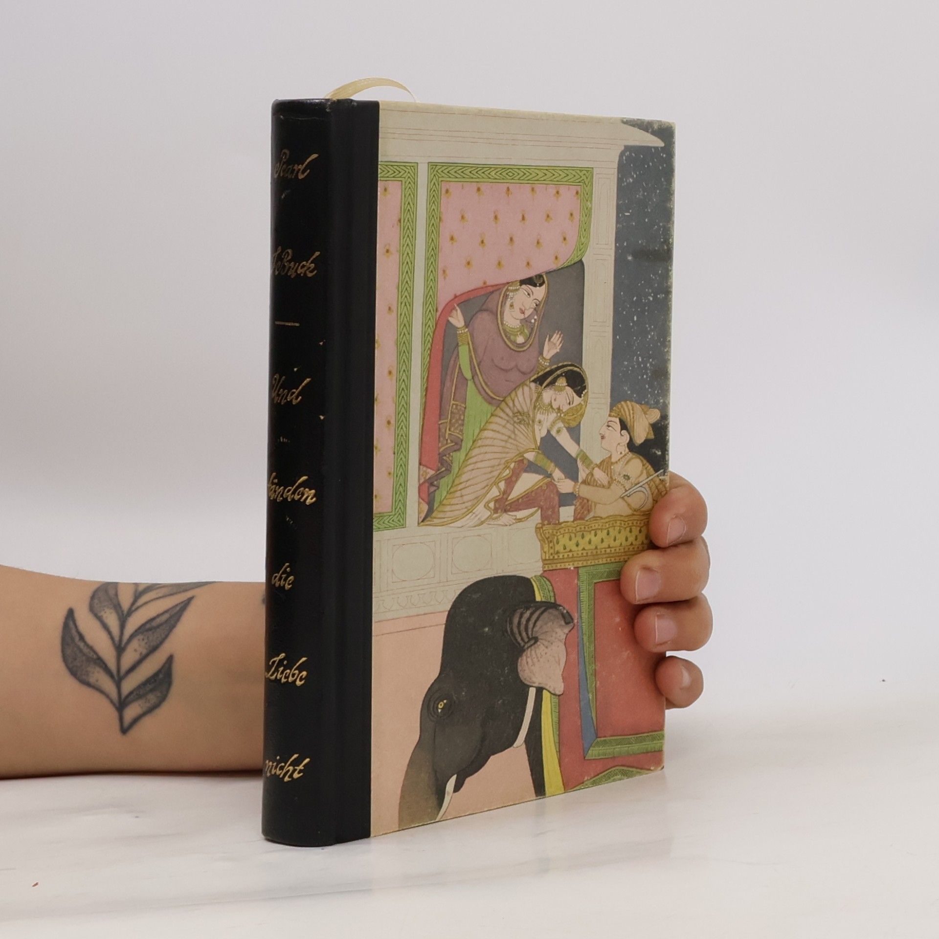 Pearl S. Buck Und fänden die Liebe nicht