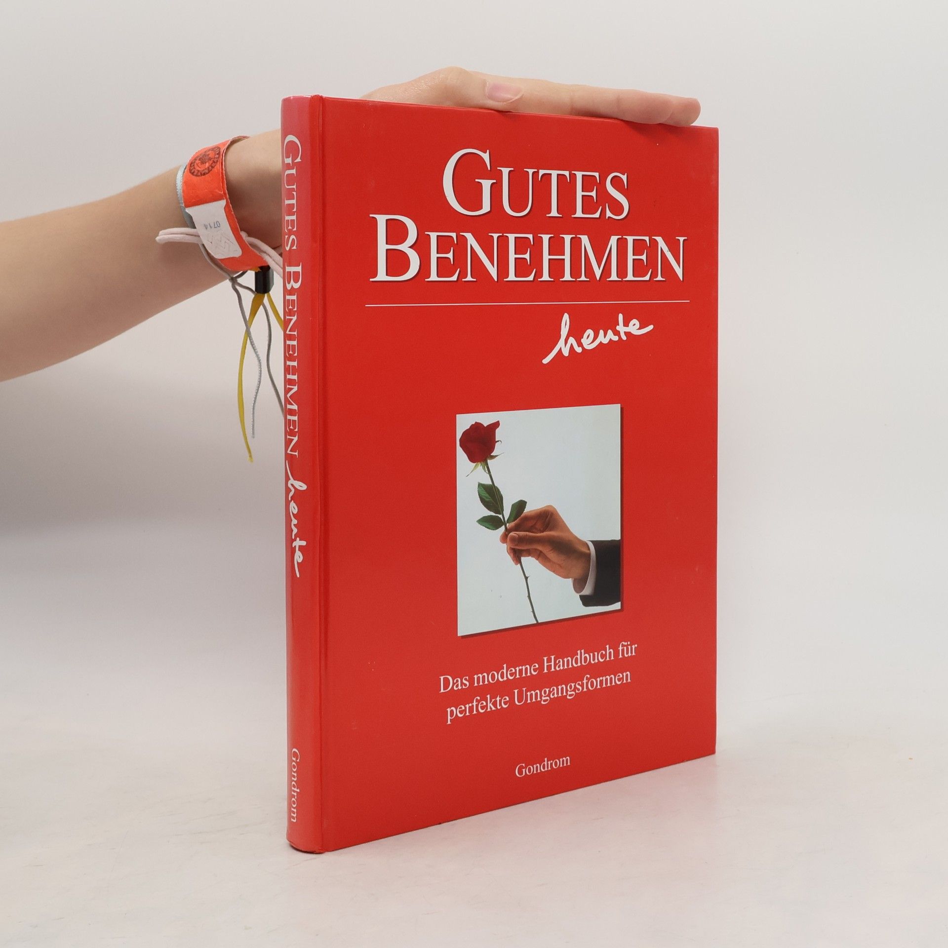 Doris Kunschmann Gutes Benehmen heute