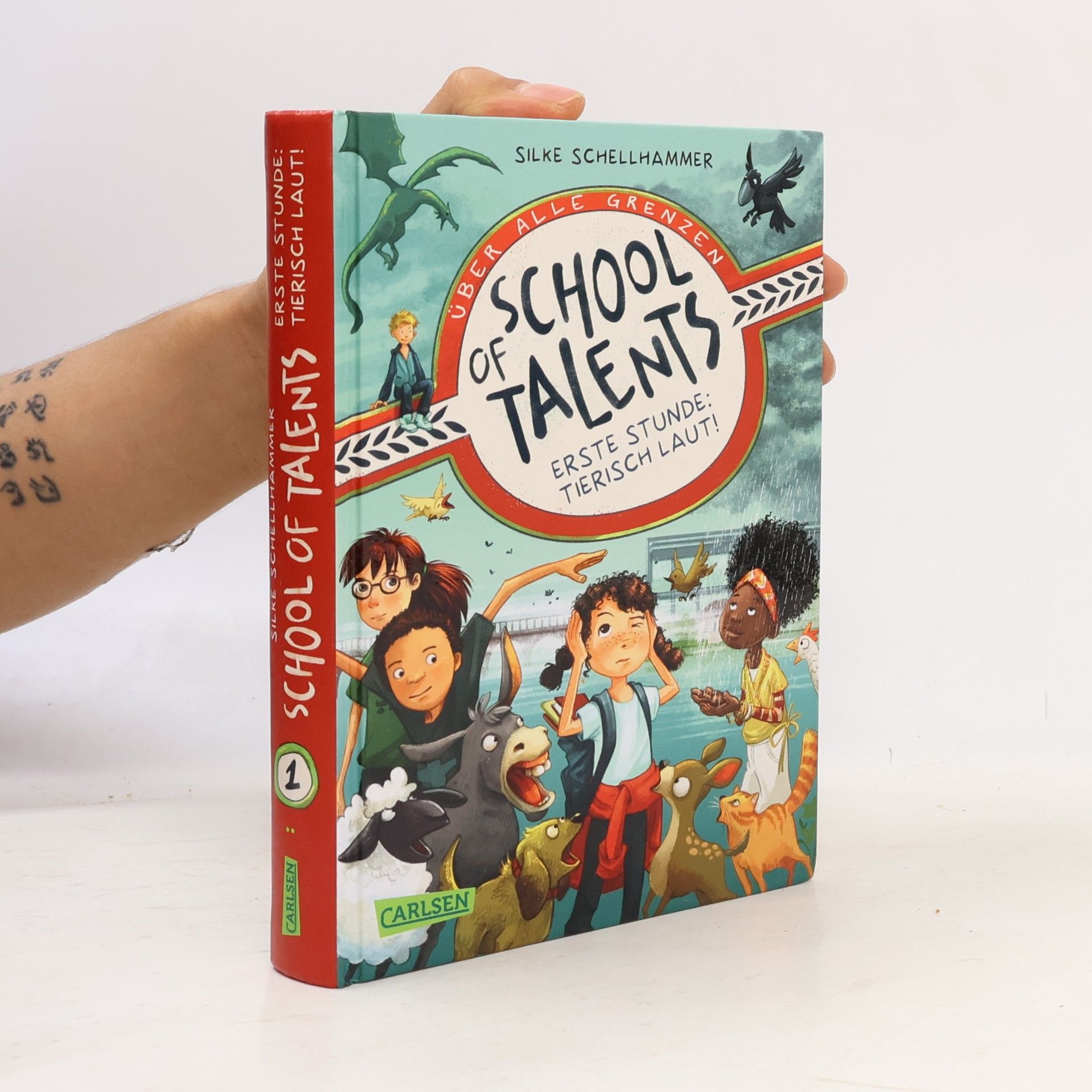 Silke Schellhammer School of Talents