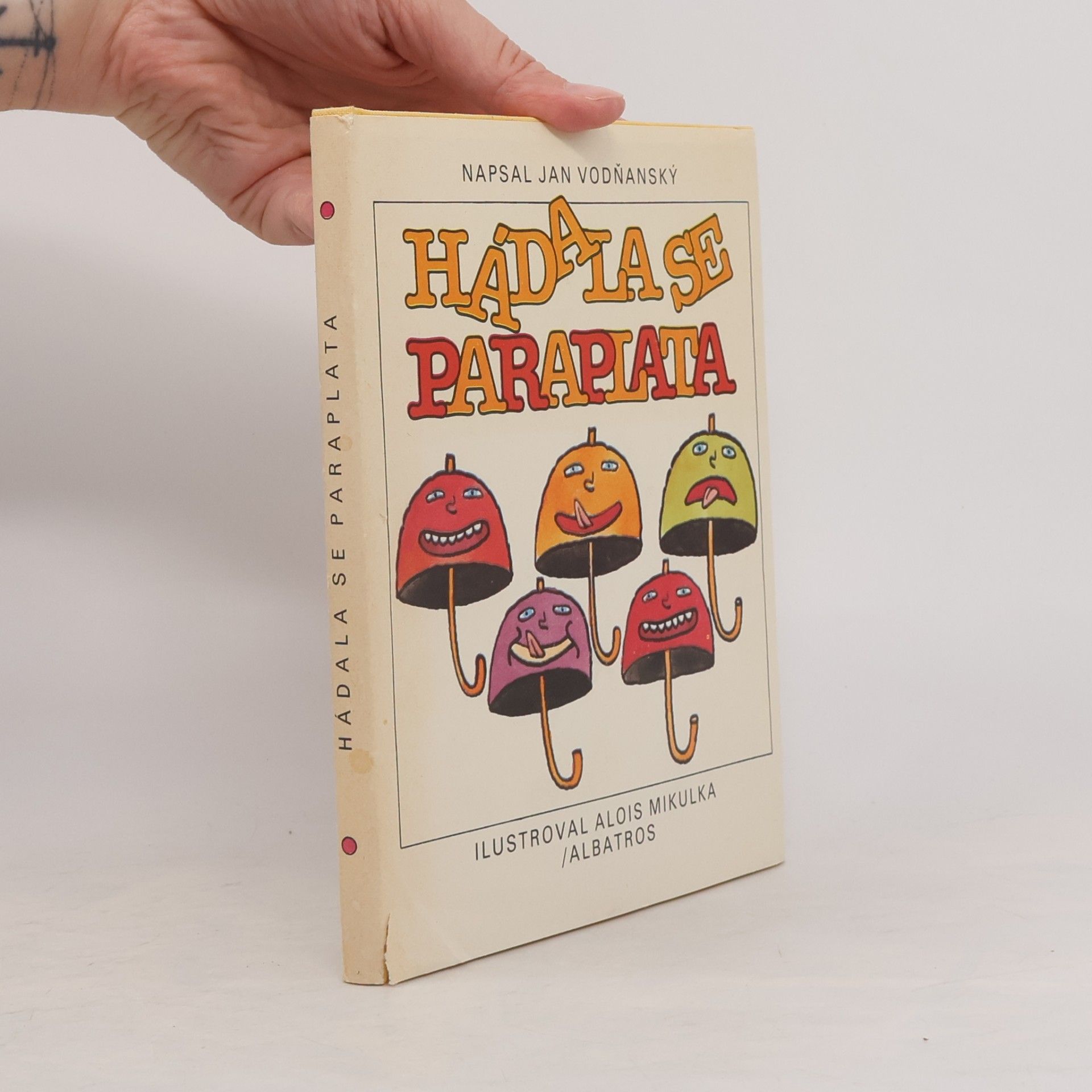 Hádala se paraplata