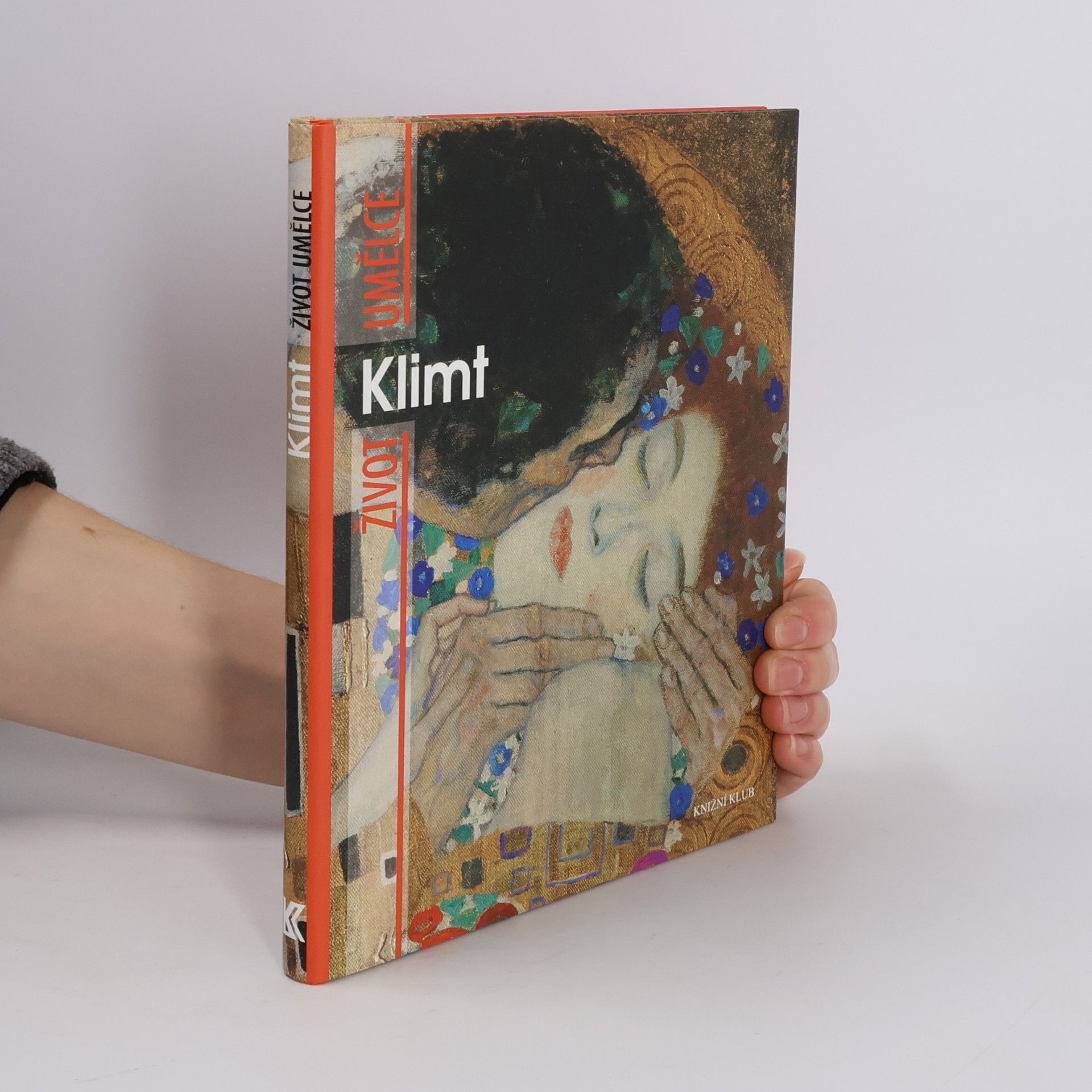 Život umělce: Klimt