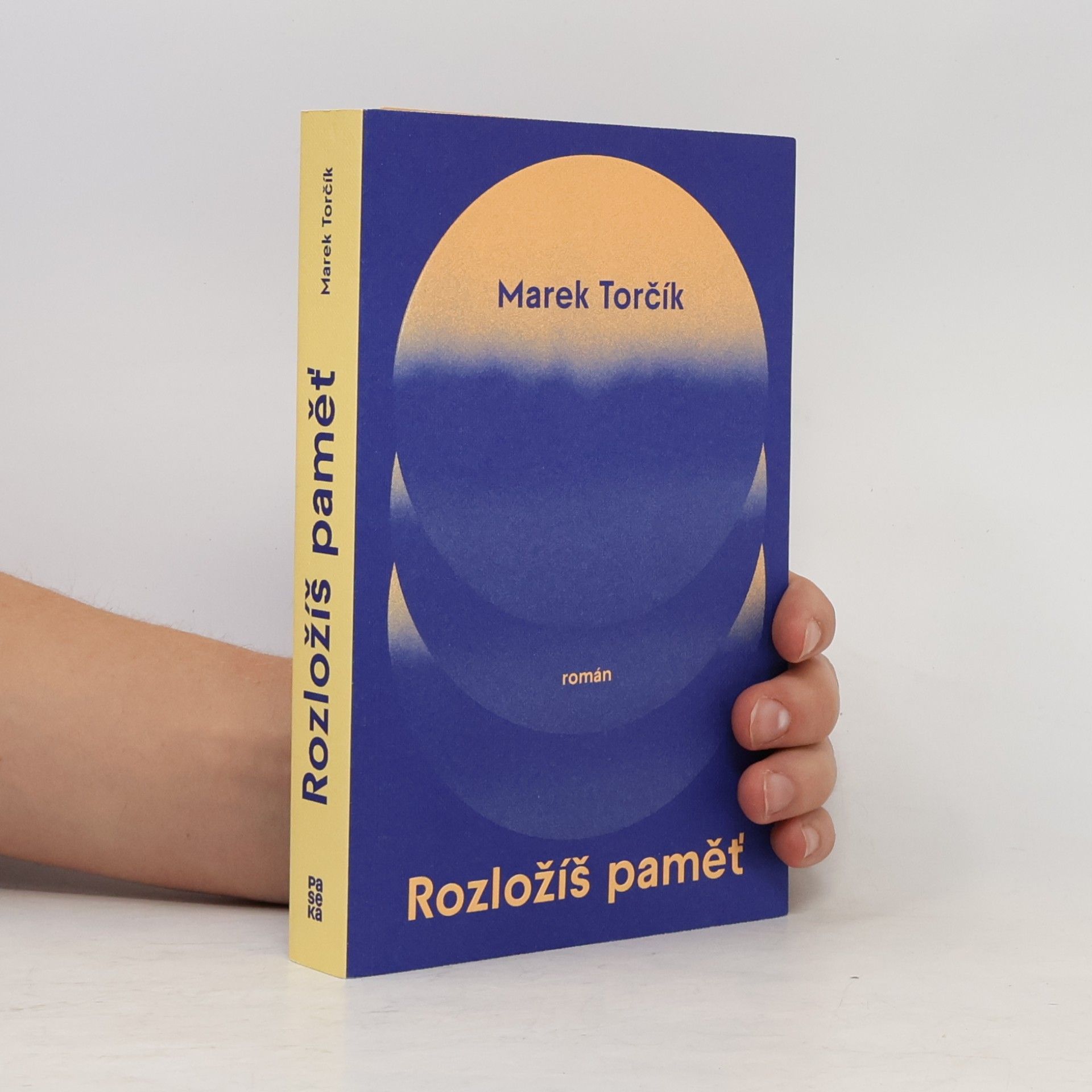 Marek Torčík Rozložíš paměť