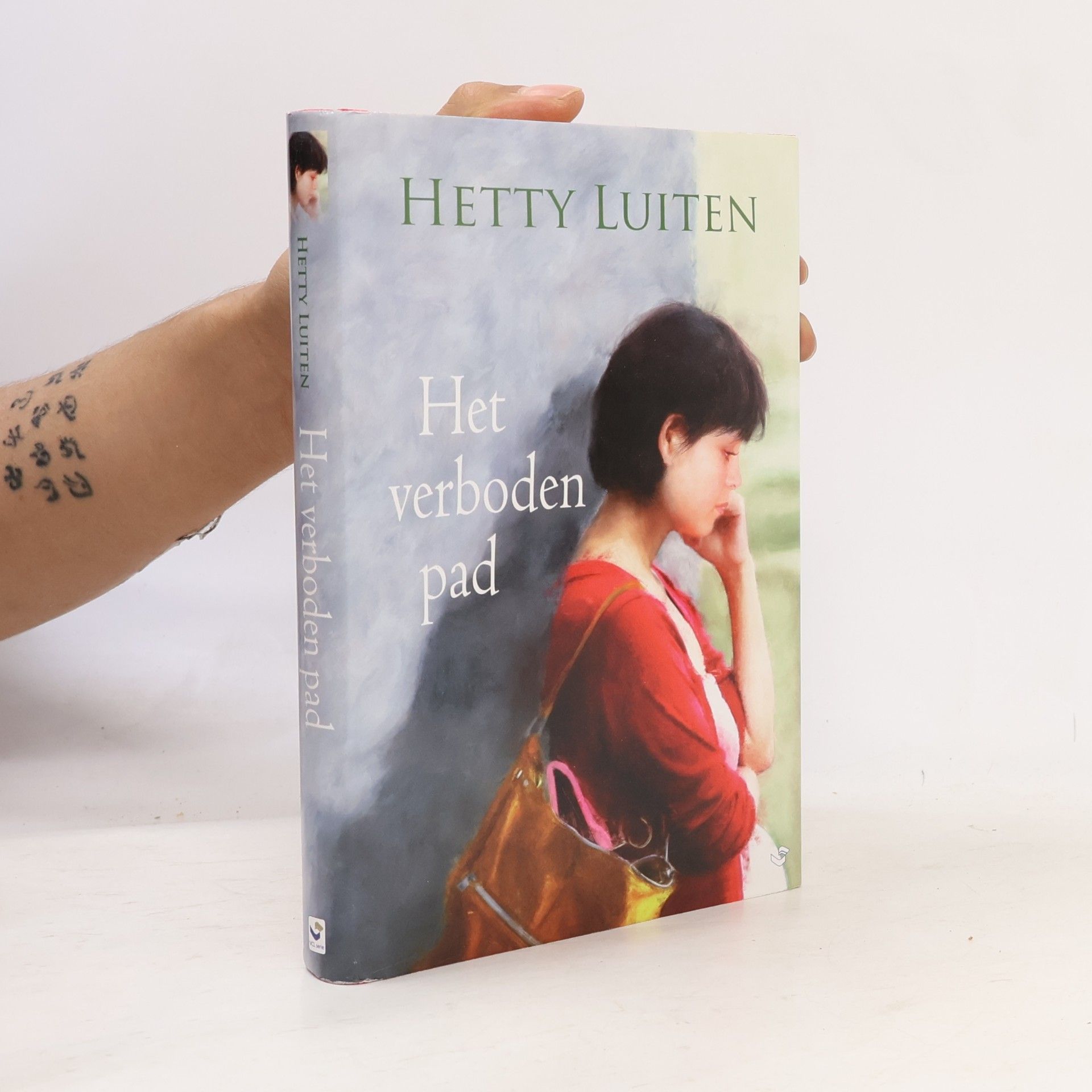 Hetty Luiten VCL-serie: Het verboden pad