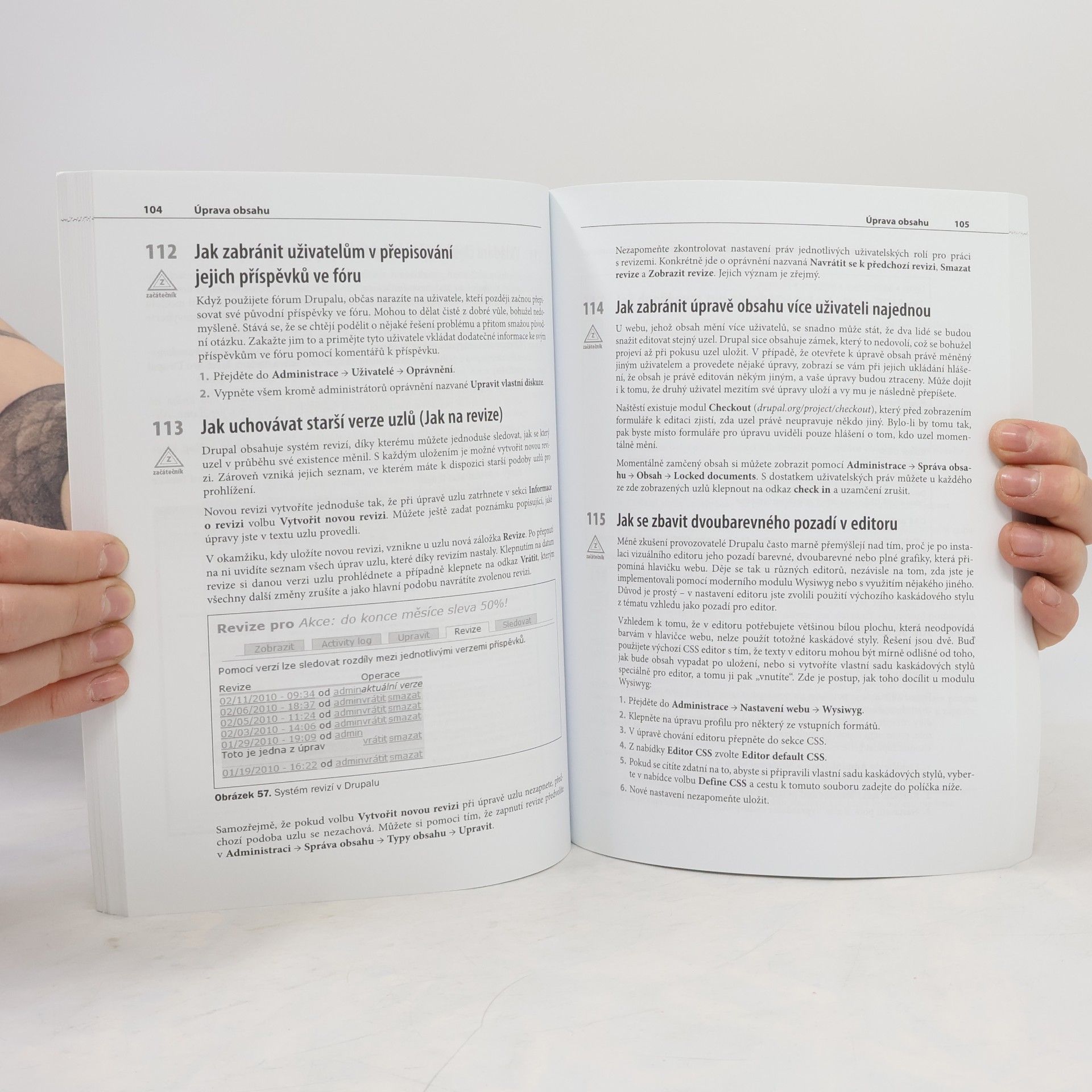 Jan Polzer 333 tipů a triků pro Drupal