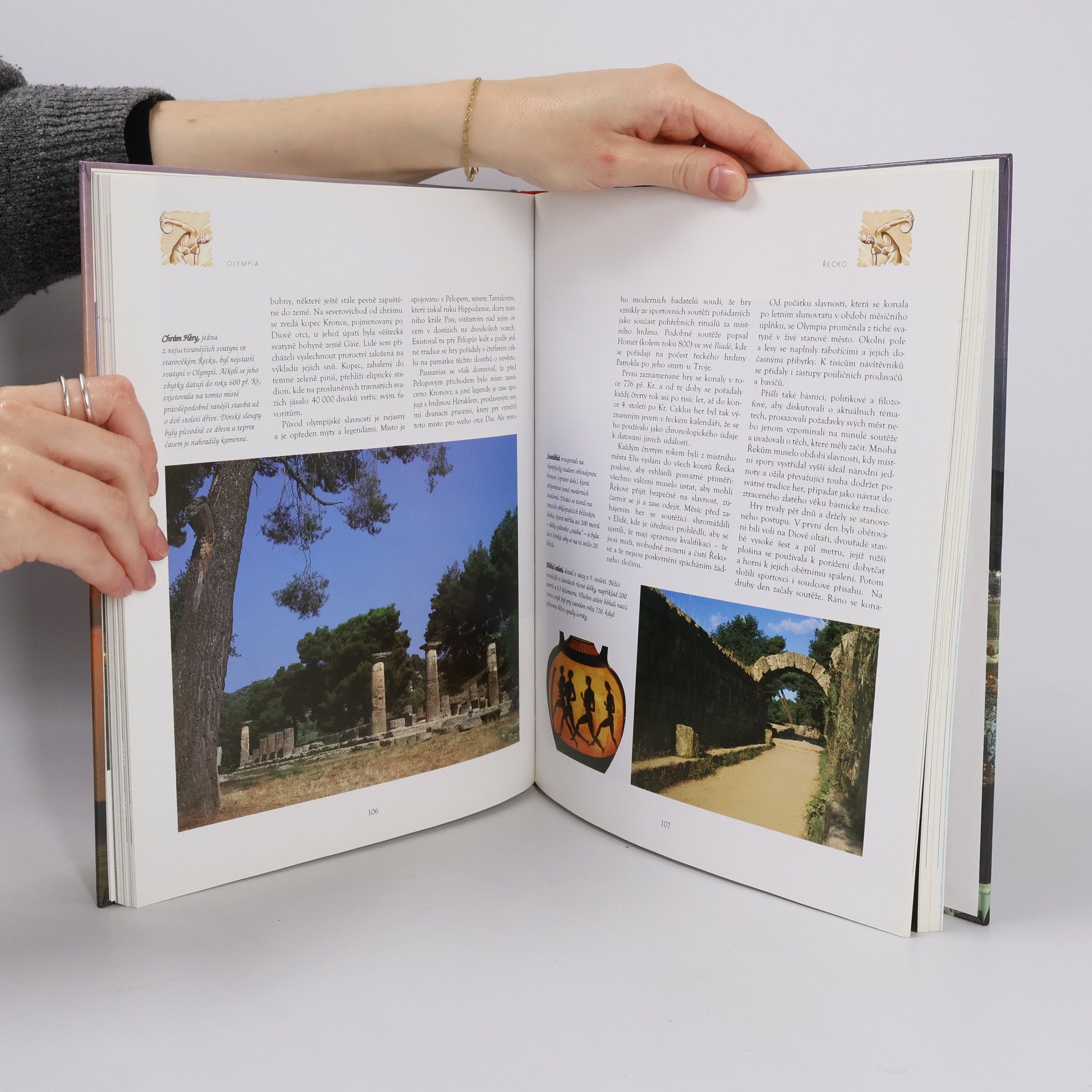 James Harpur Atlas posvátných míst: Místa, kde se nebe stýká se zemí