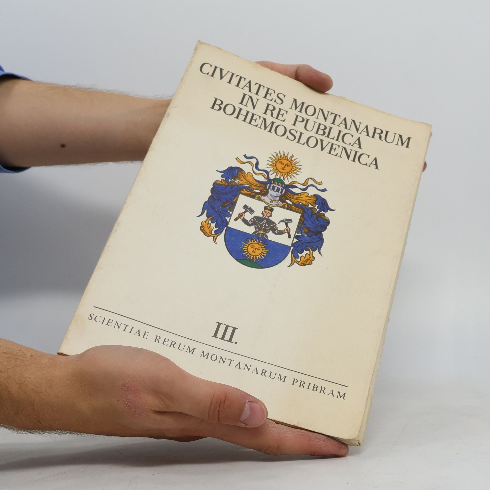 kolektiv Civitates montanarum in re publica bohemoslovenica III.