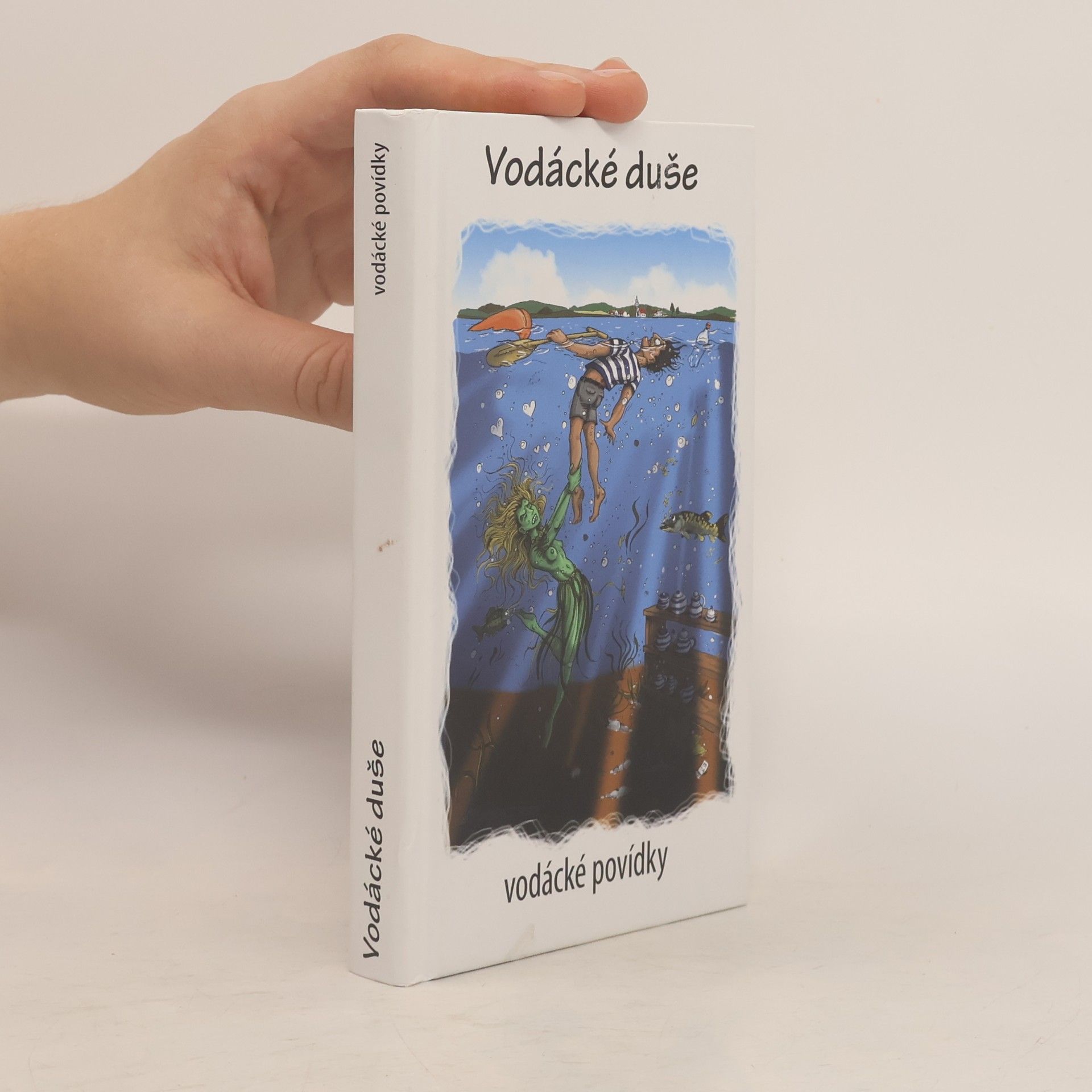 Eva Maříková Vodácké duše
