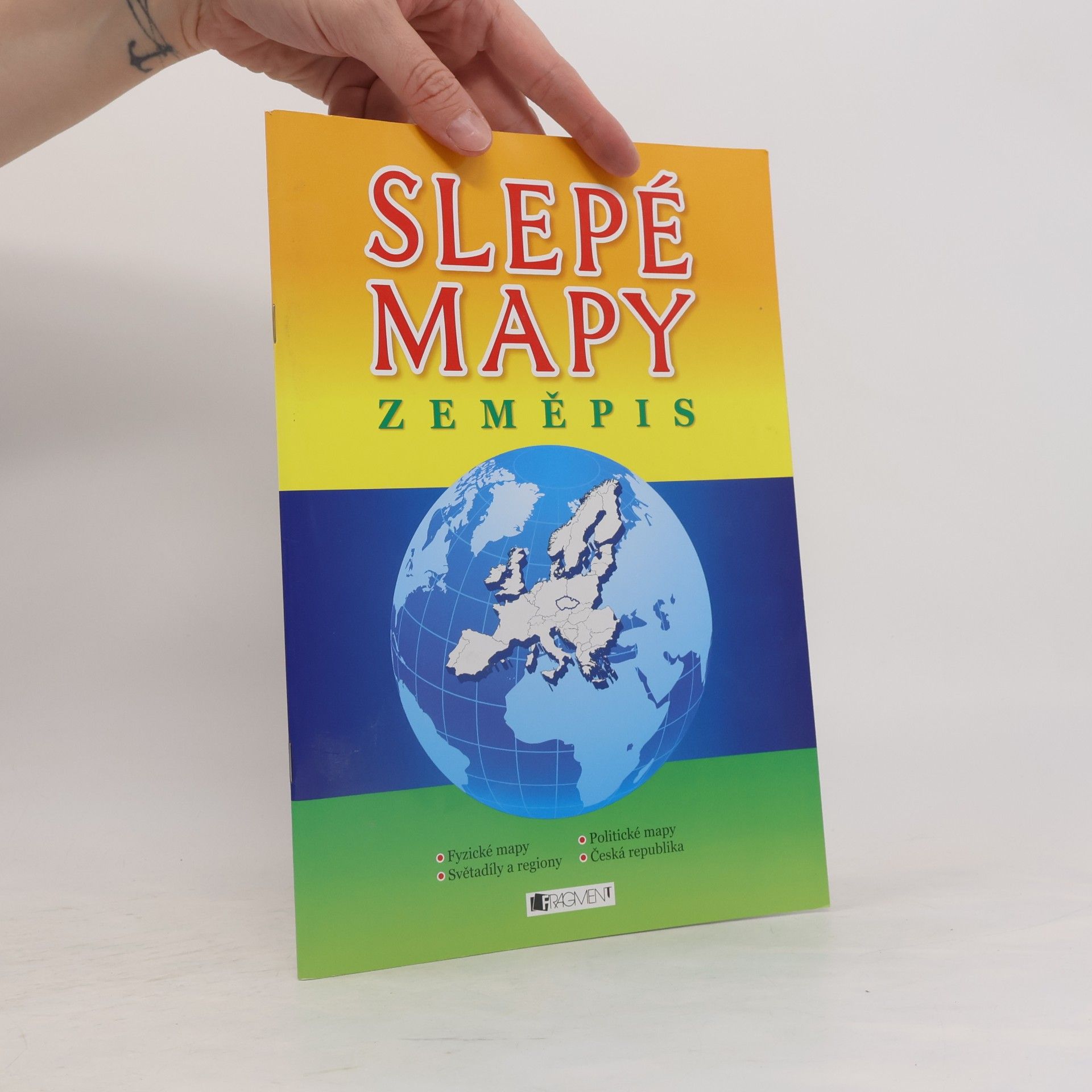 Slepé mapy
