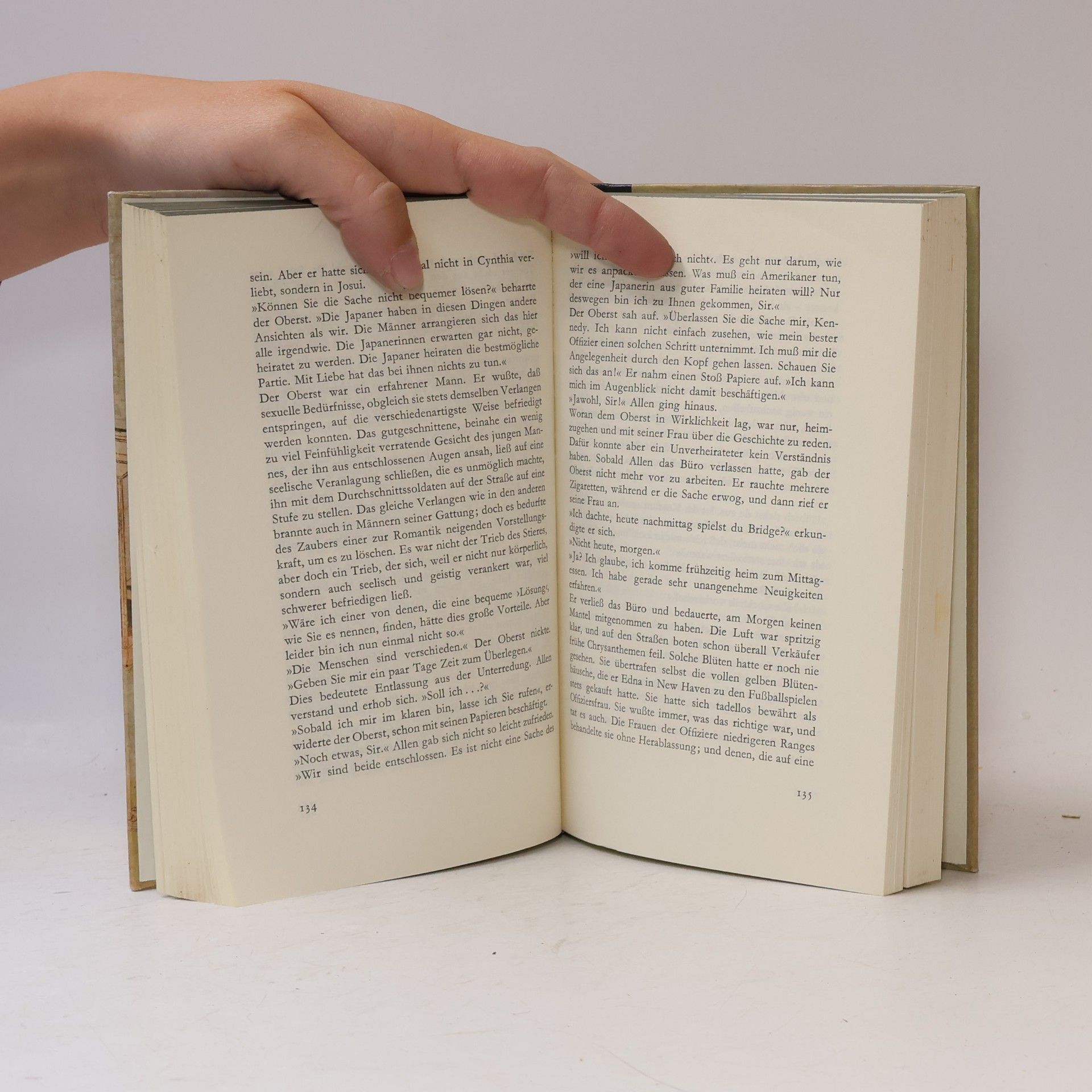 Pearl S. Buck Die verborgene Blume