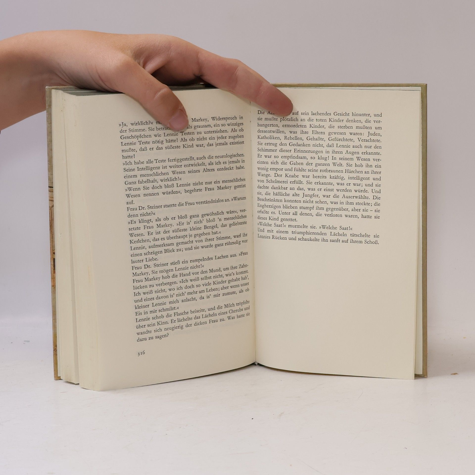 Pearl S. Buck Die verborgene Blume