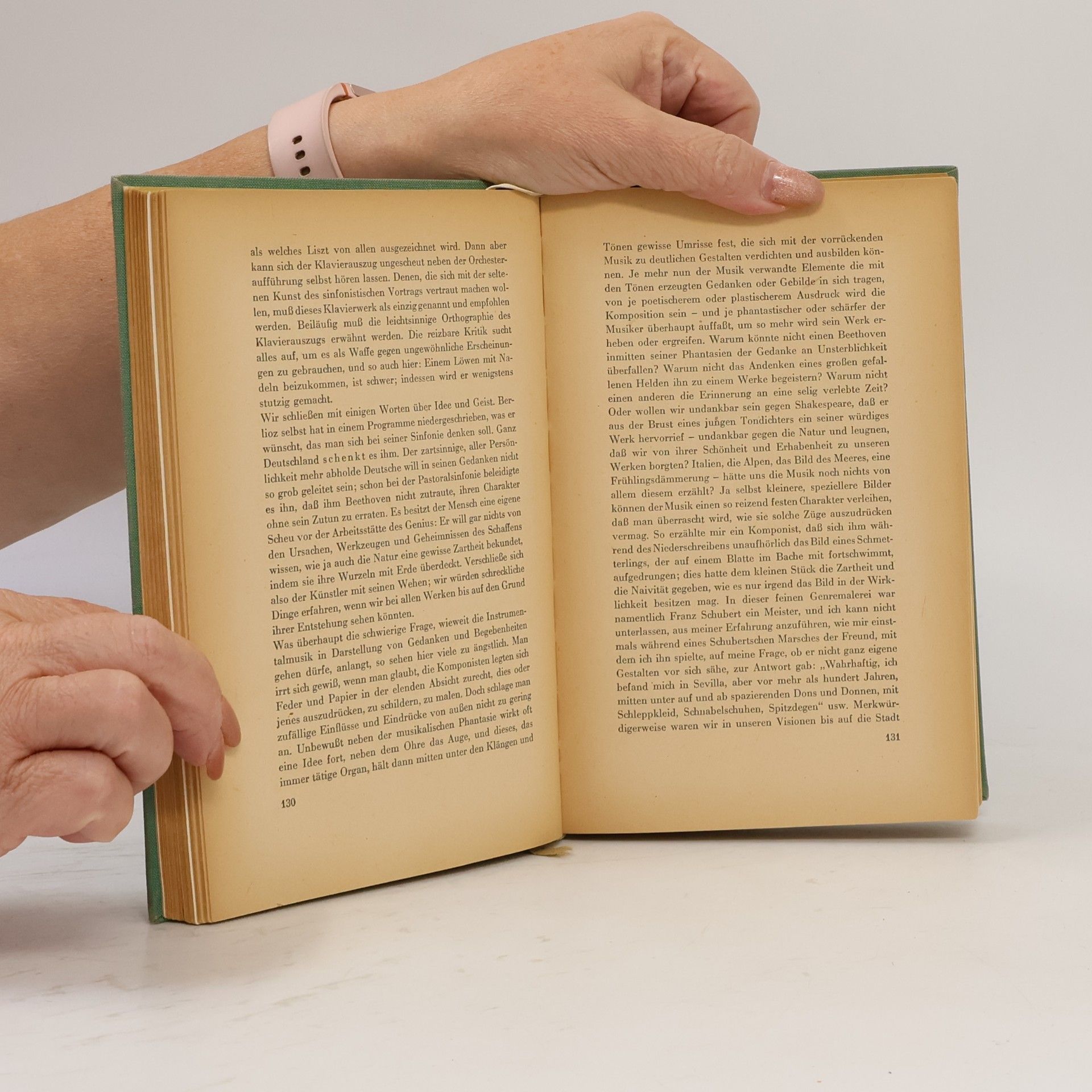 Richard Münnich Aus Robert Schumanns. Briefen und Schriften