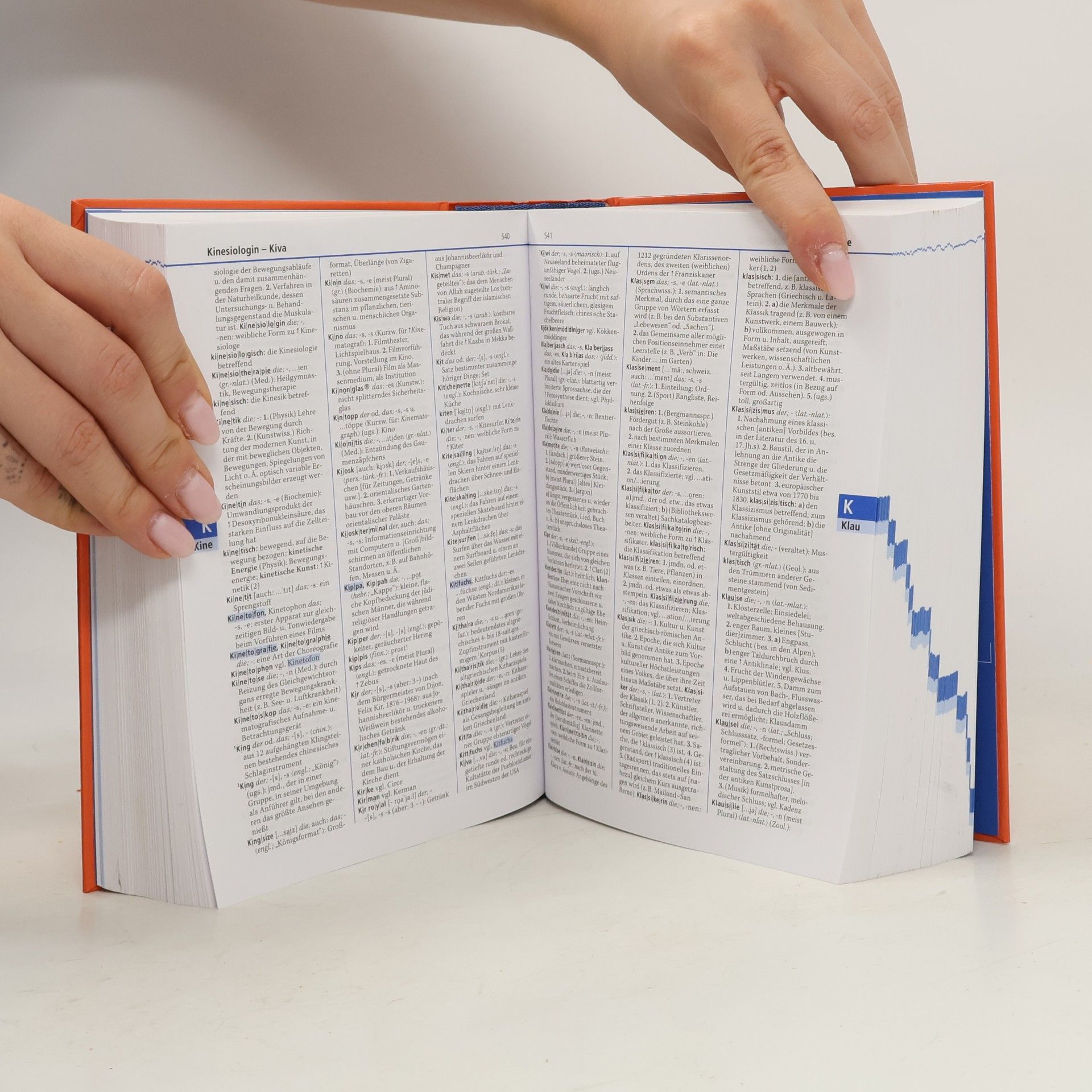 Autorenkollektiv Das Fremdwörterbuch