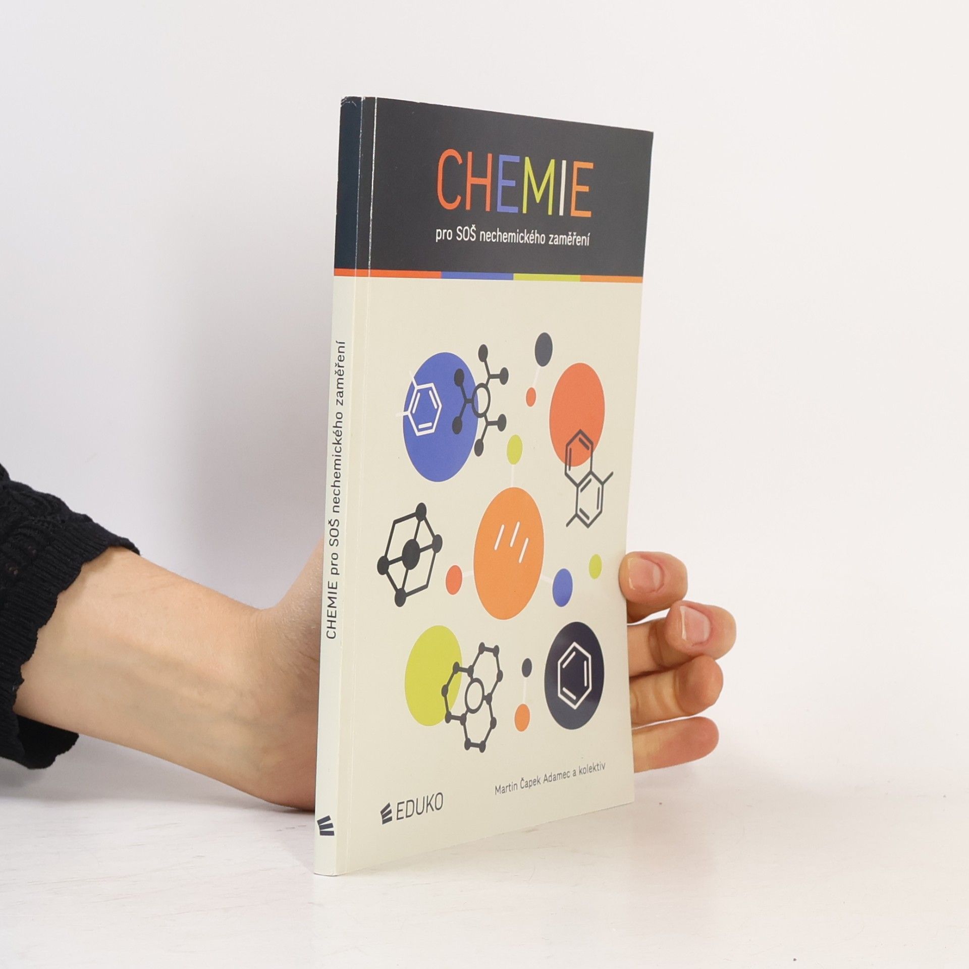 Chemie pro SOŠ nechemického zaměření