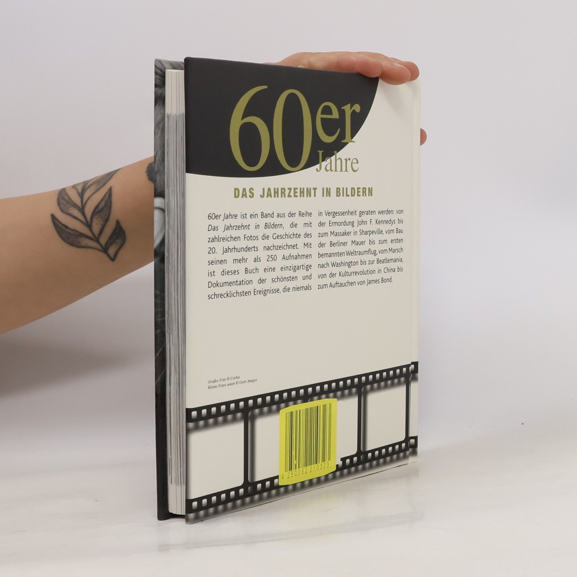 Auteurscollectief 60er Jahre