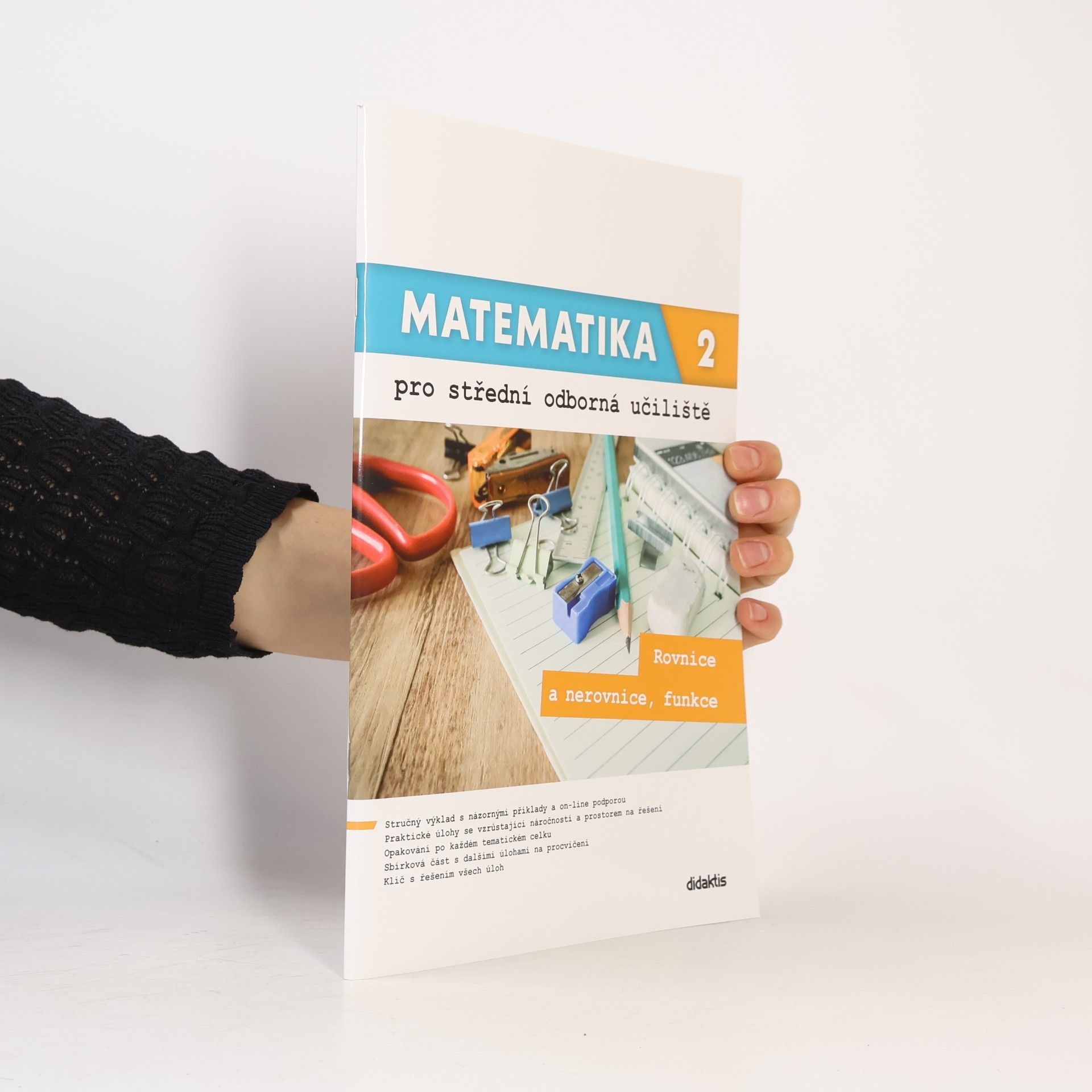 Kateřina Marková Matematika 2 pro střední odborná učiliště