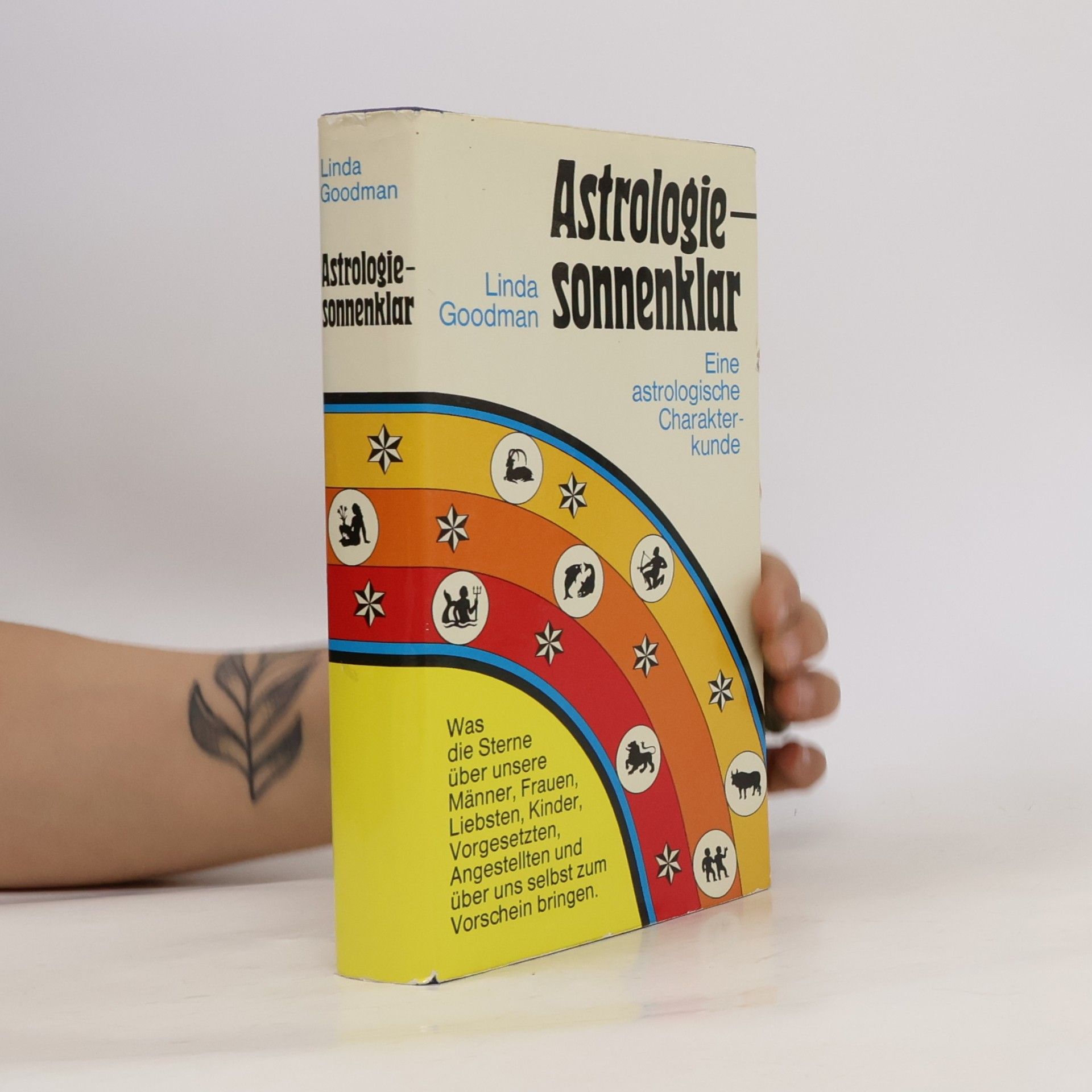 Linda Goodman Astrologie-Sonnenklar