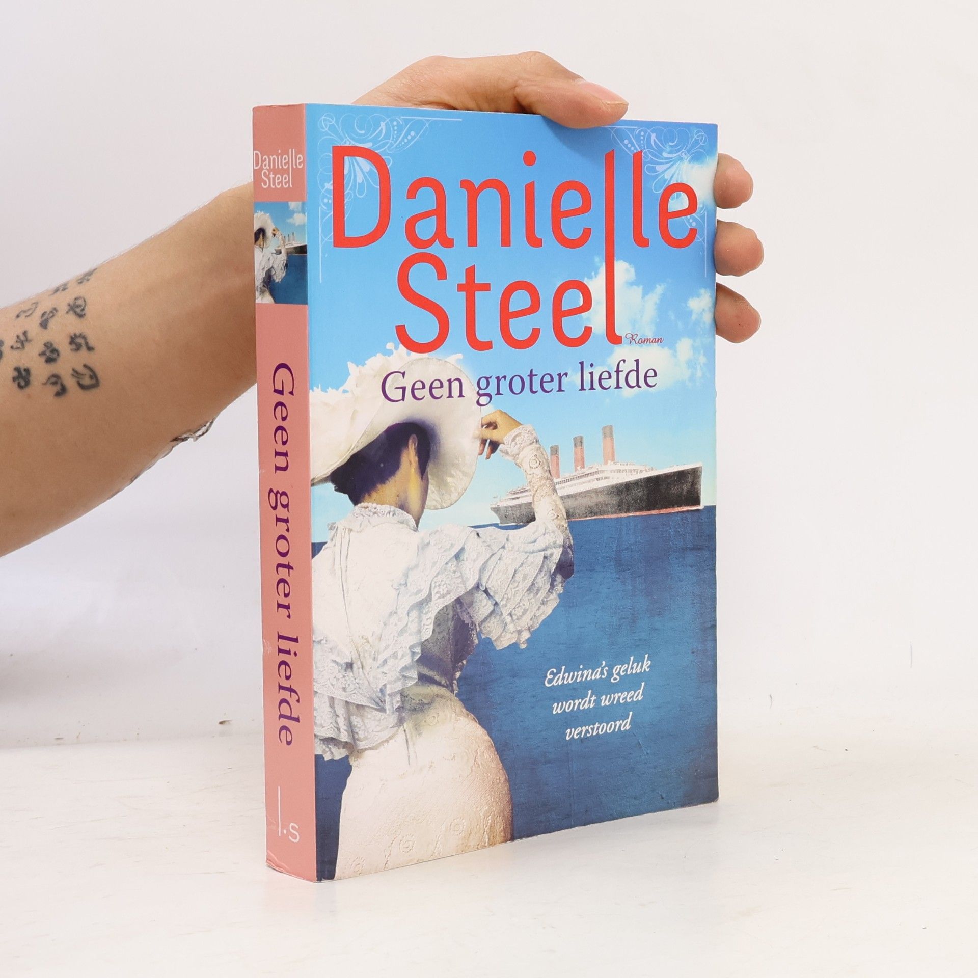 Danielle Steel Geen groter liefde